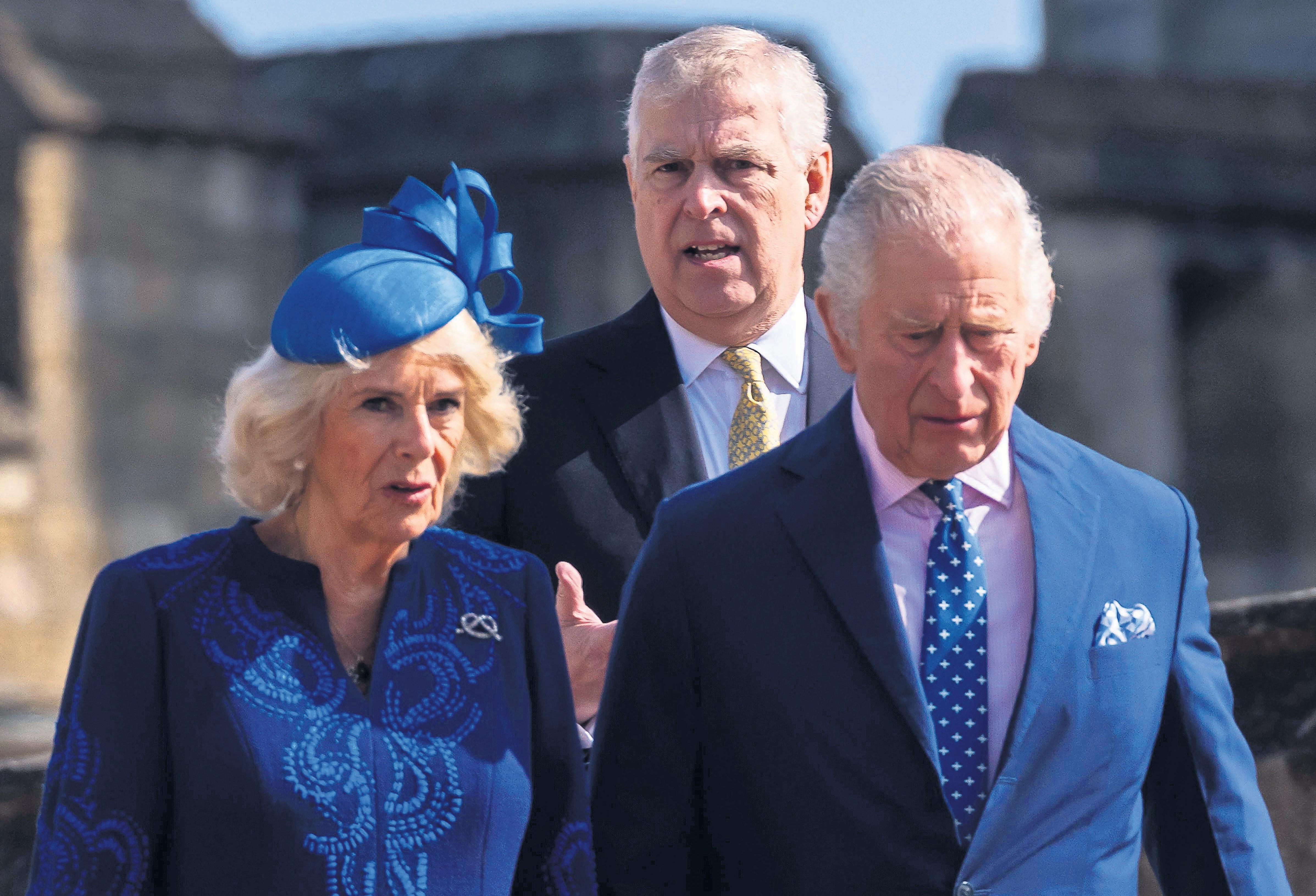 Stripped of his titles, Andrew faces calls to appear before US committee over Epstein