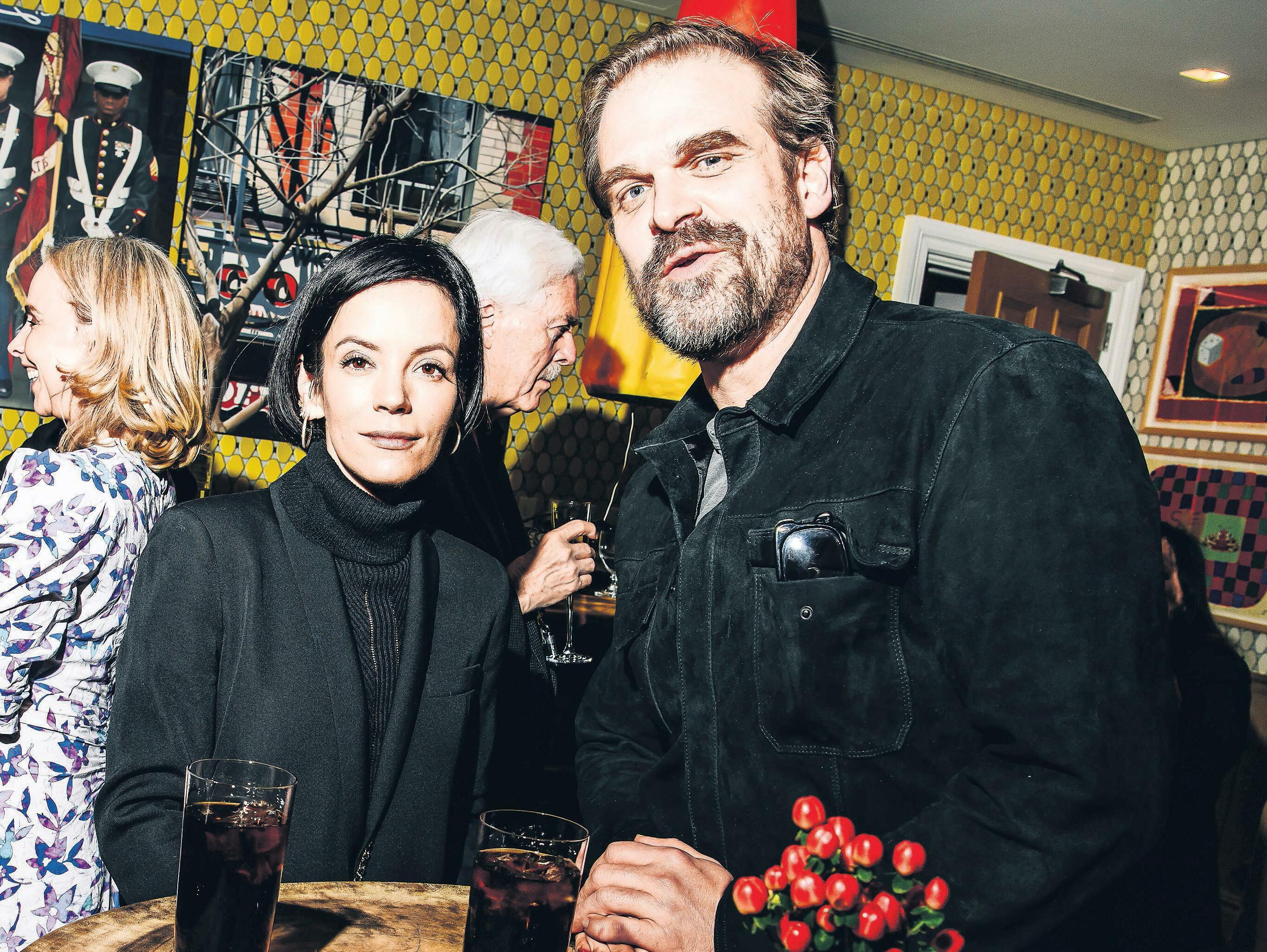 Open, ended: Allen lifts lid on the sexual chaos of non-monogamy