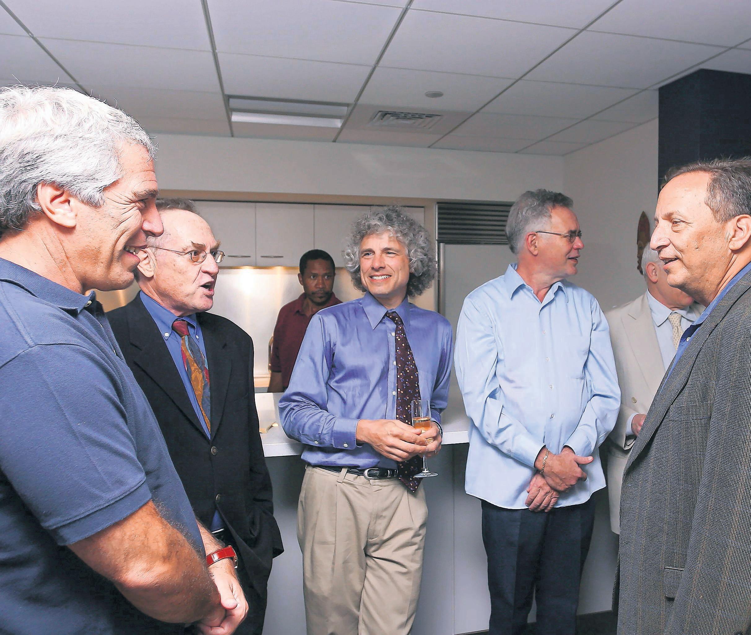 The academics who stuck by disgraced Epstein to the end – and those who didn't