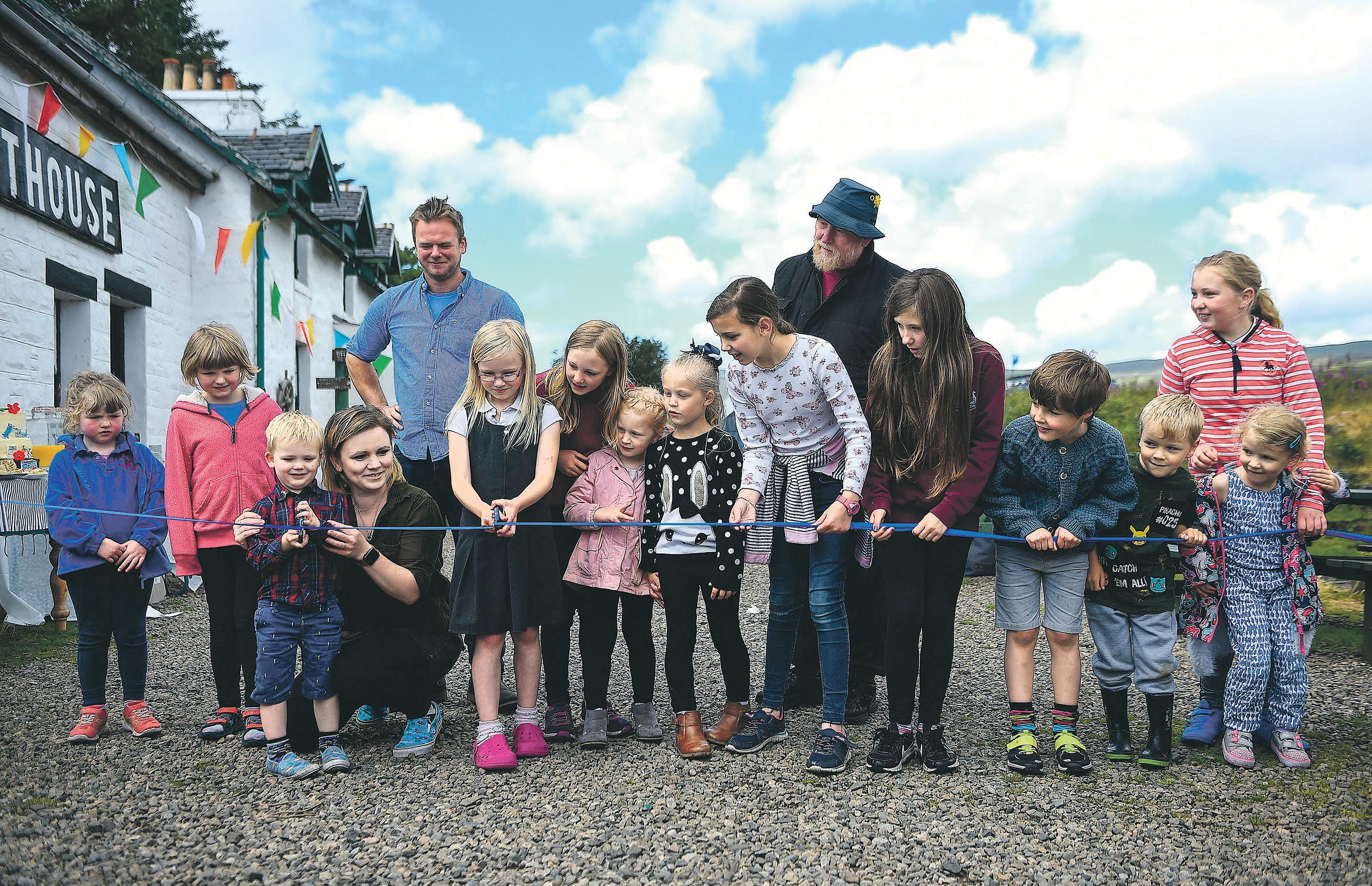 Green lairds, Lego millions and the battle to buy back Scotland's land