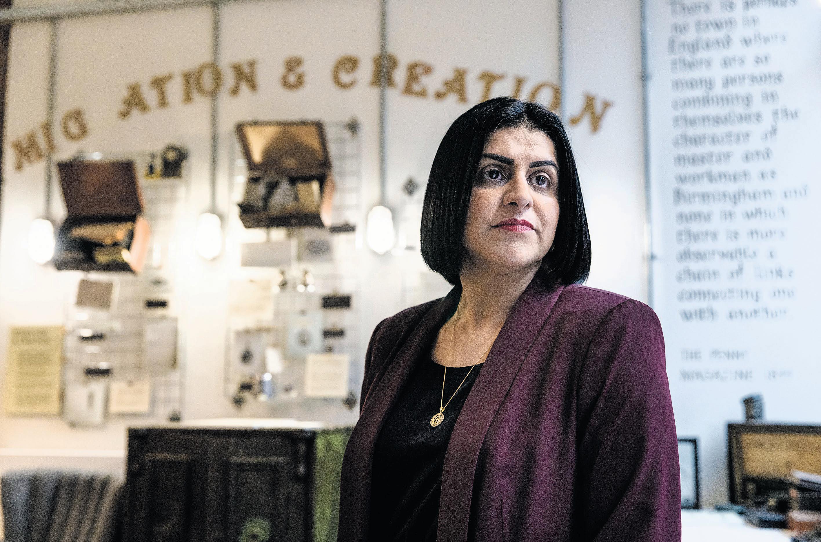 'Safe and legal' routes for refugees created as Labour gets tough on immigration