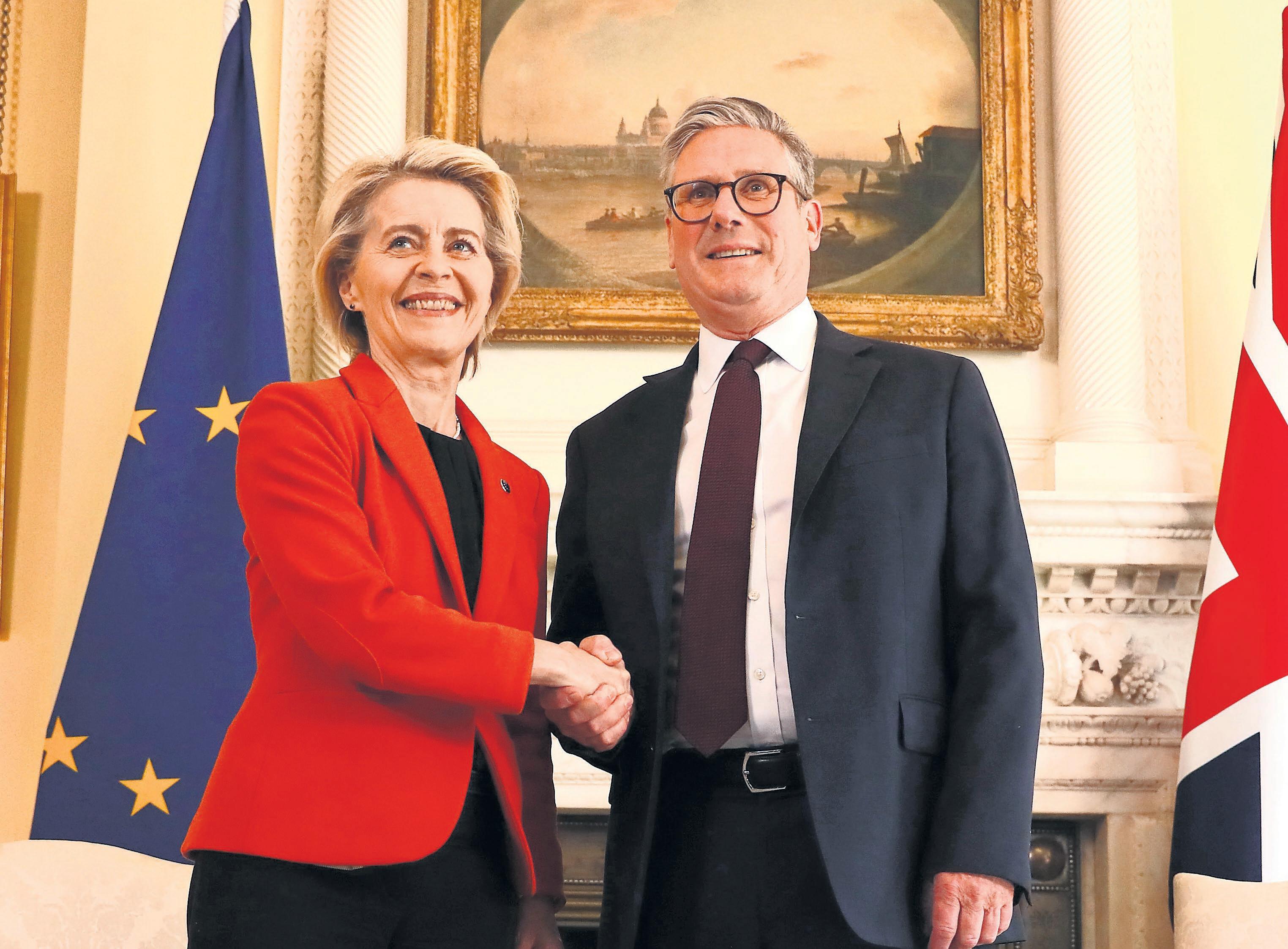 We can't restore the old order, but we can try to stop the new world disorder