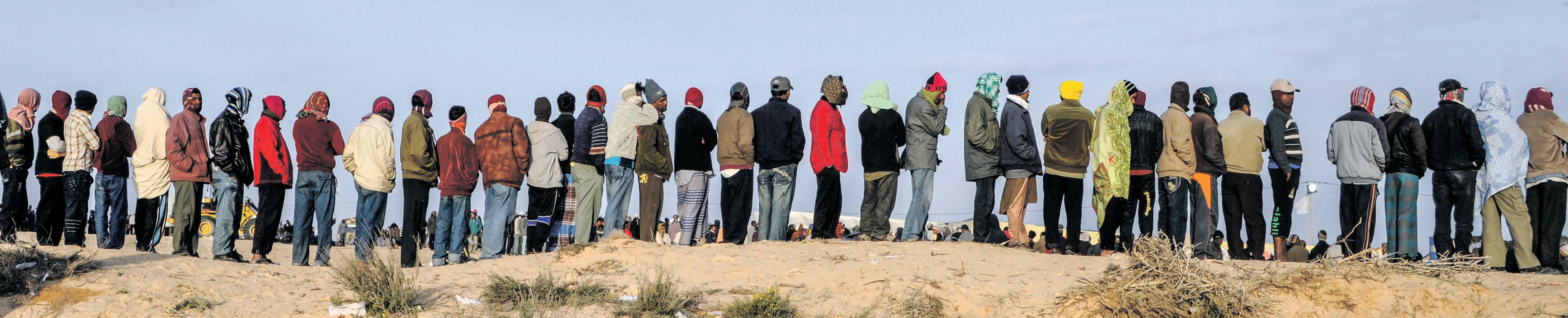 Meloni and the Libyan warlord: how Italy freed an alleged mass murderer in order to secure its borders