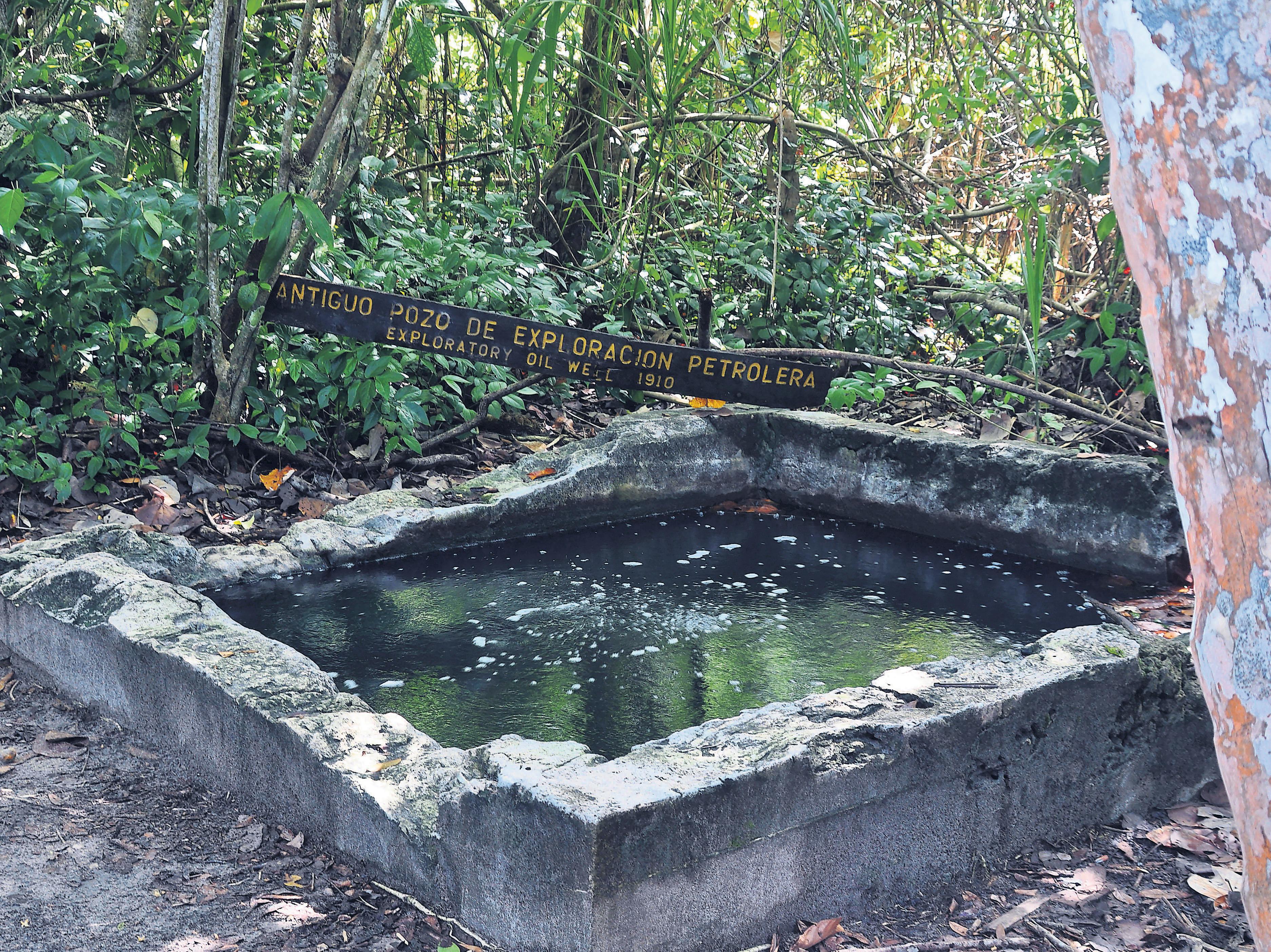 Costa Rica's green halo slips as leader toys with oil and gas