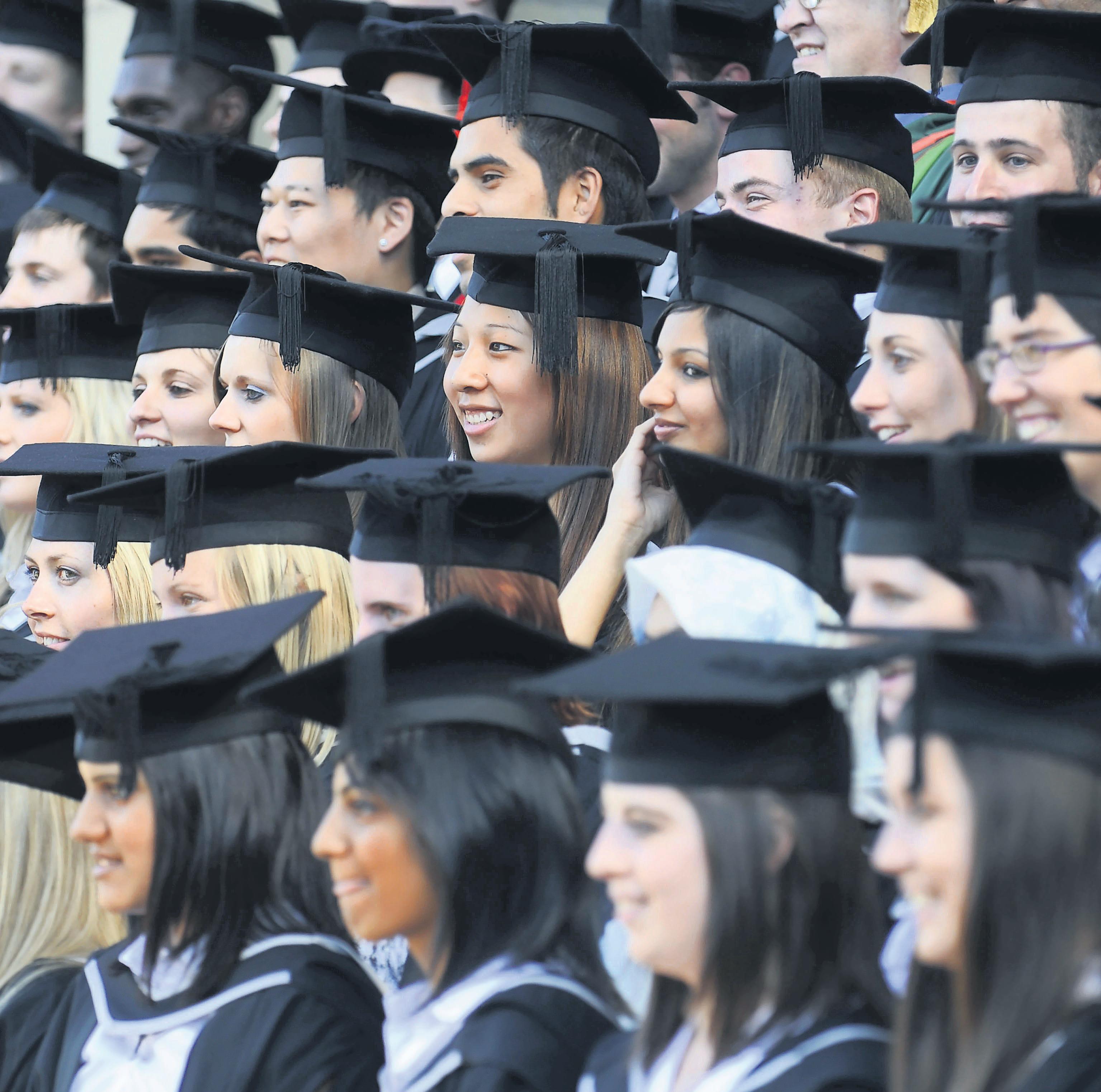 Increasing costs for international students won't help cash-strapped university towns