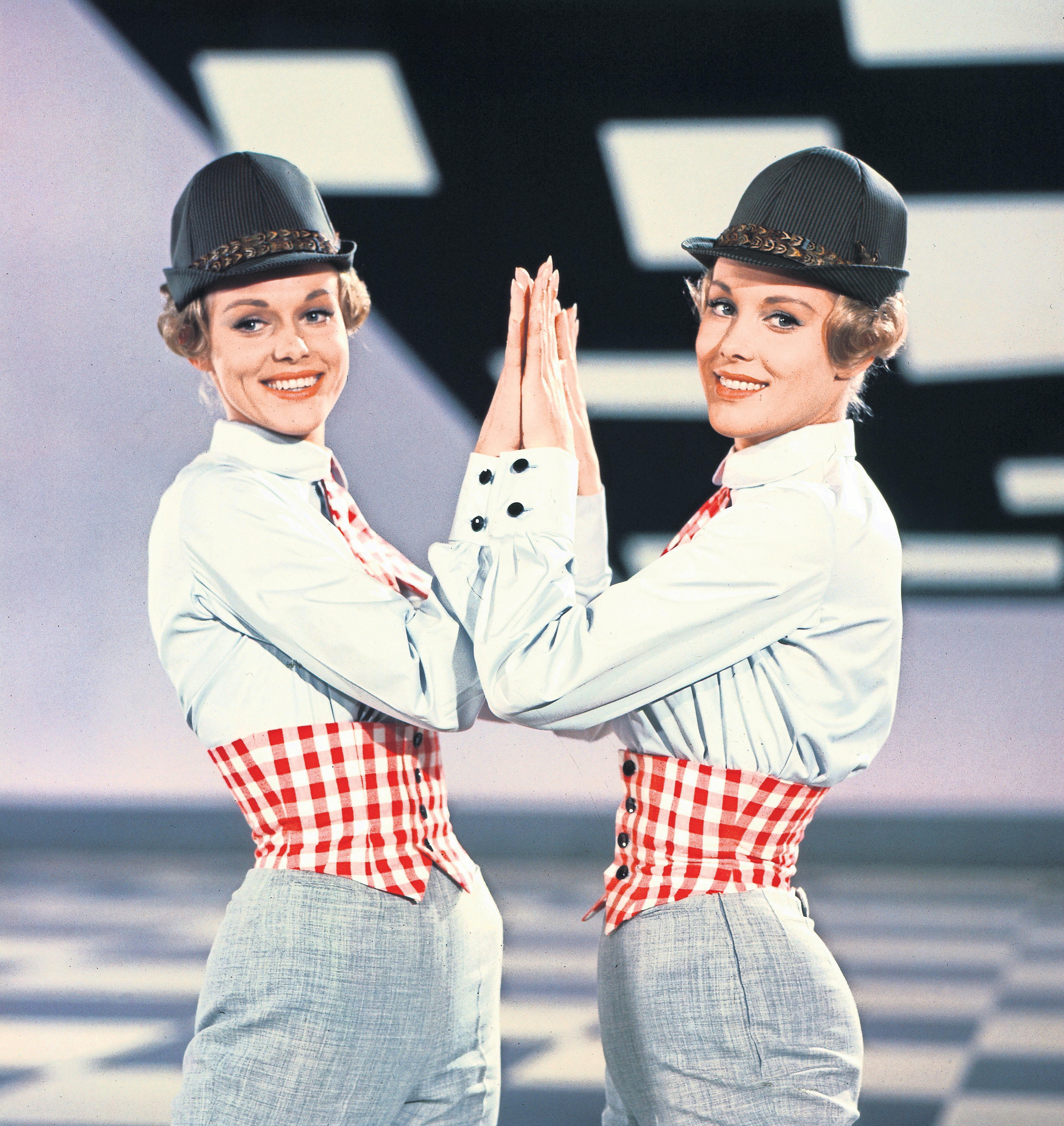 Alice and Ellen Kessler