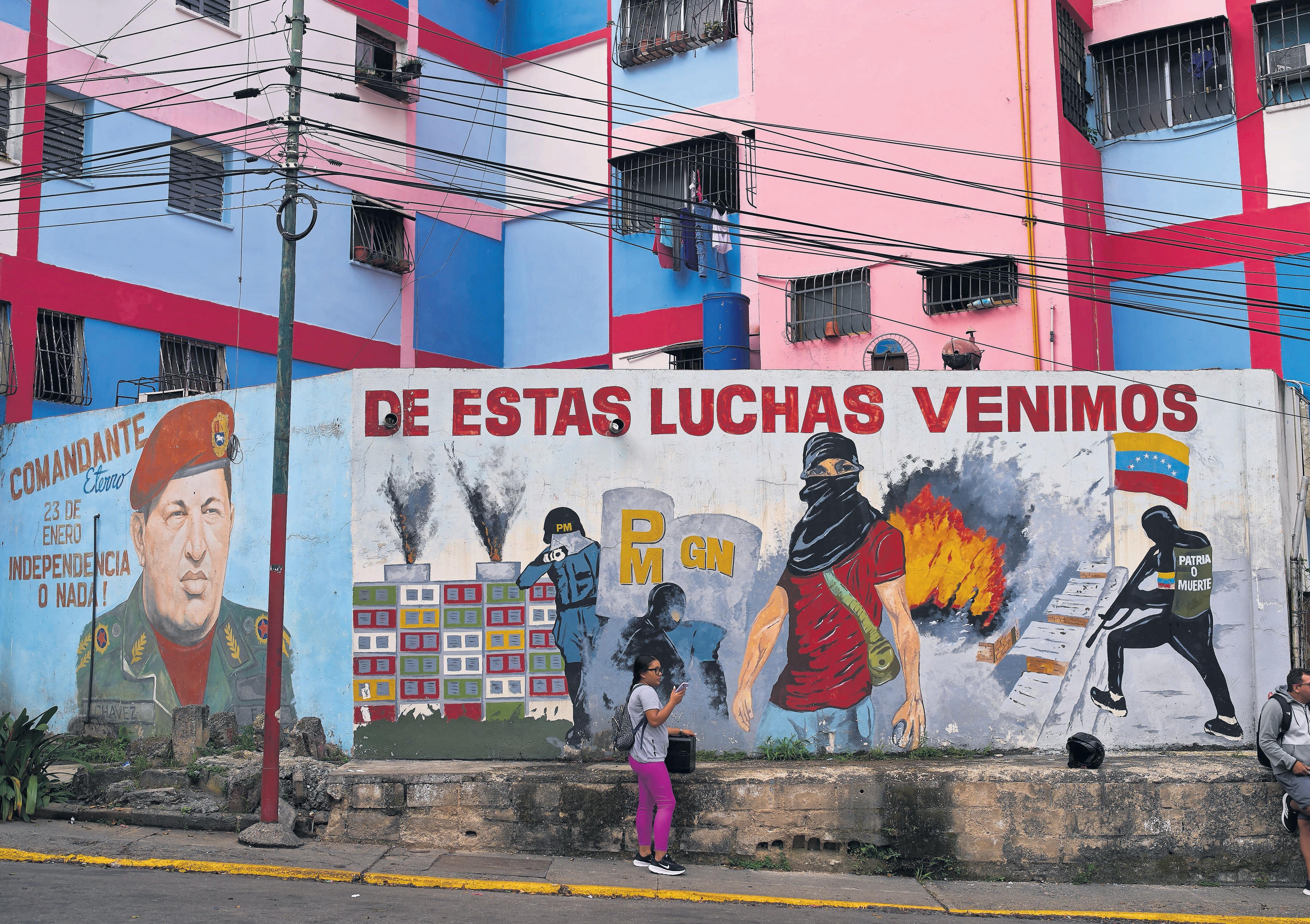 Latin America fears US 'sabre-rattling' is about regime change not drugs