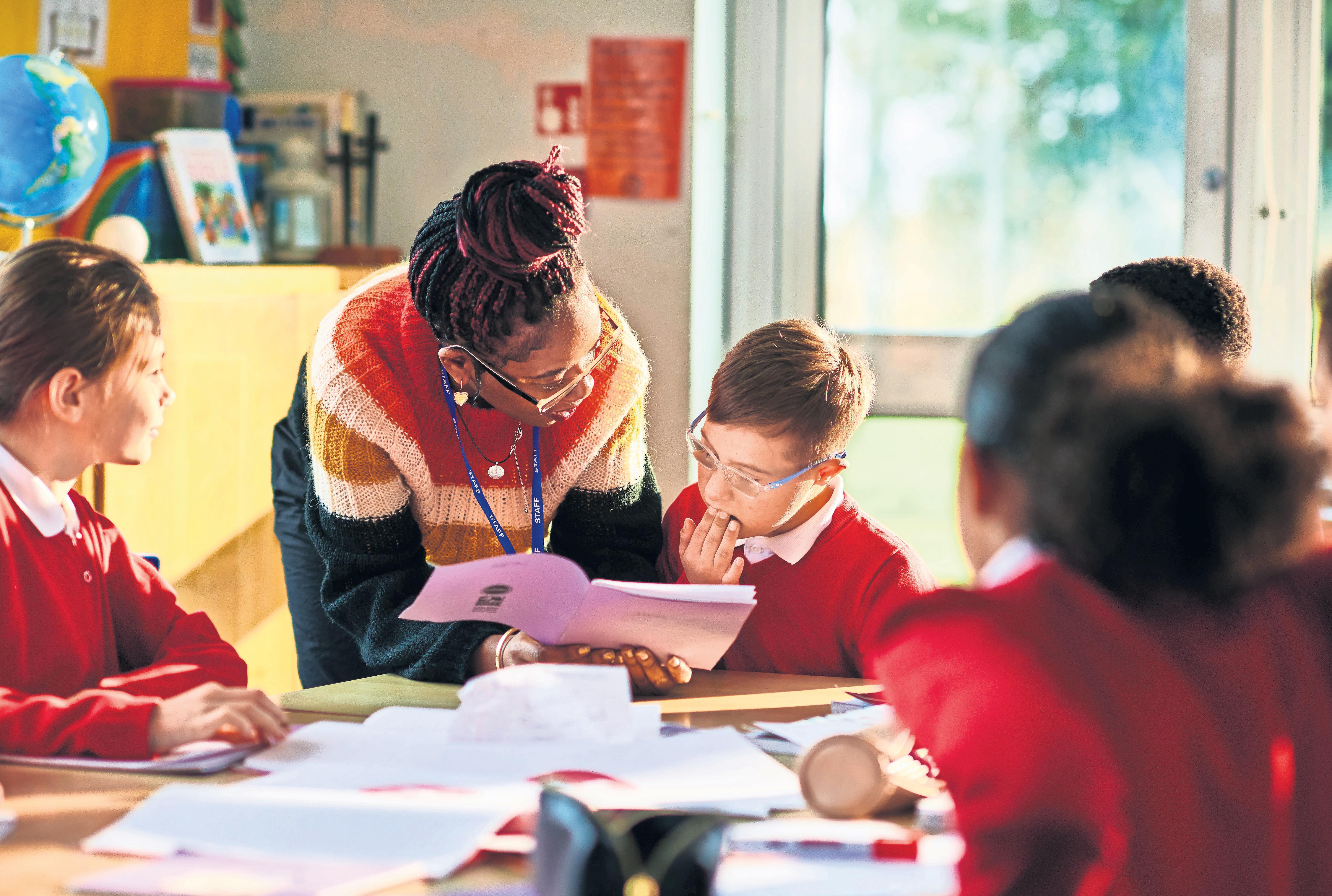 Labour's holiday homework: solve the problem of special needs education