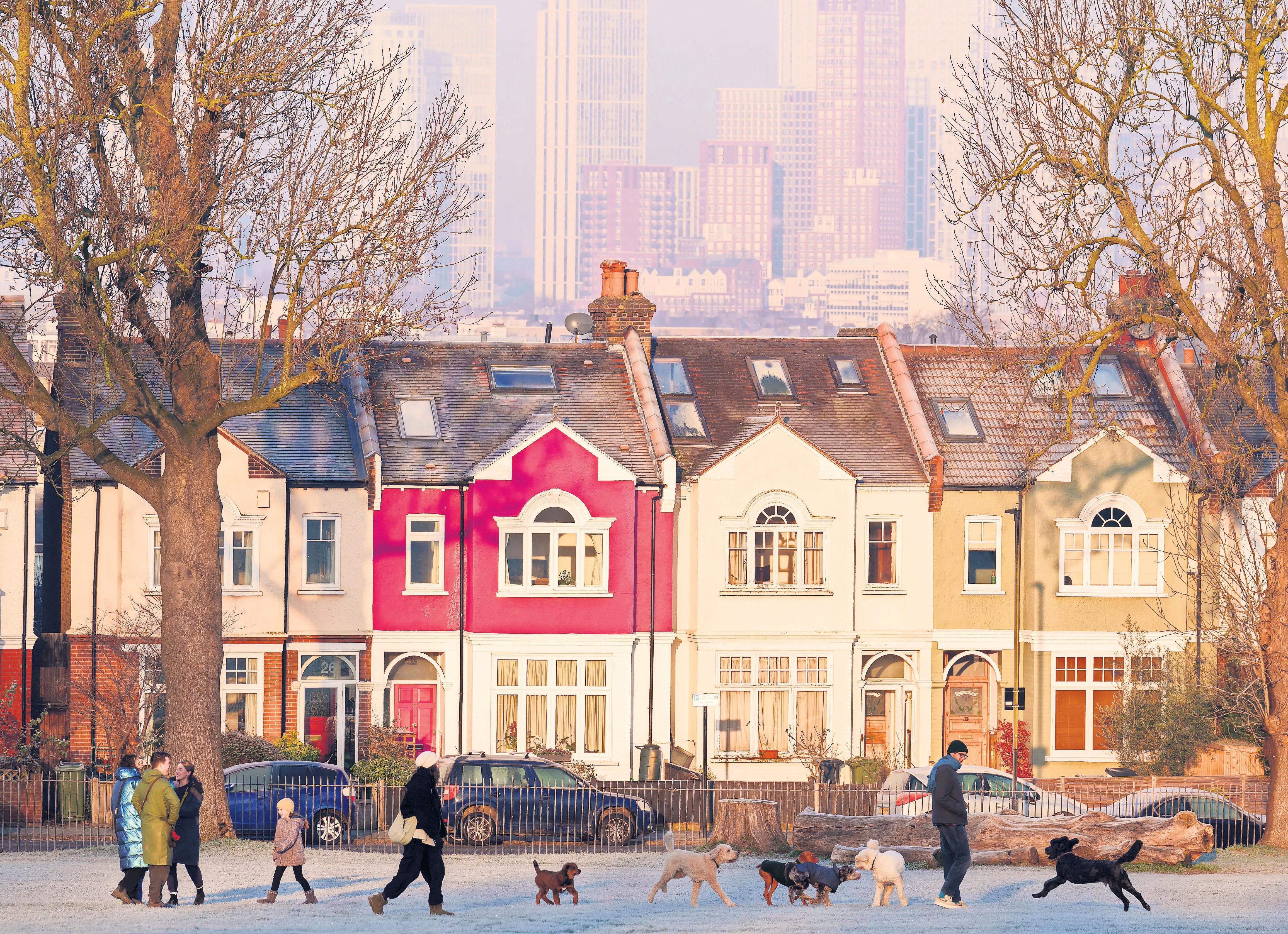 Top-end property market gets a boost as budget brings relief