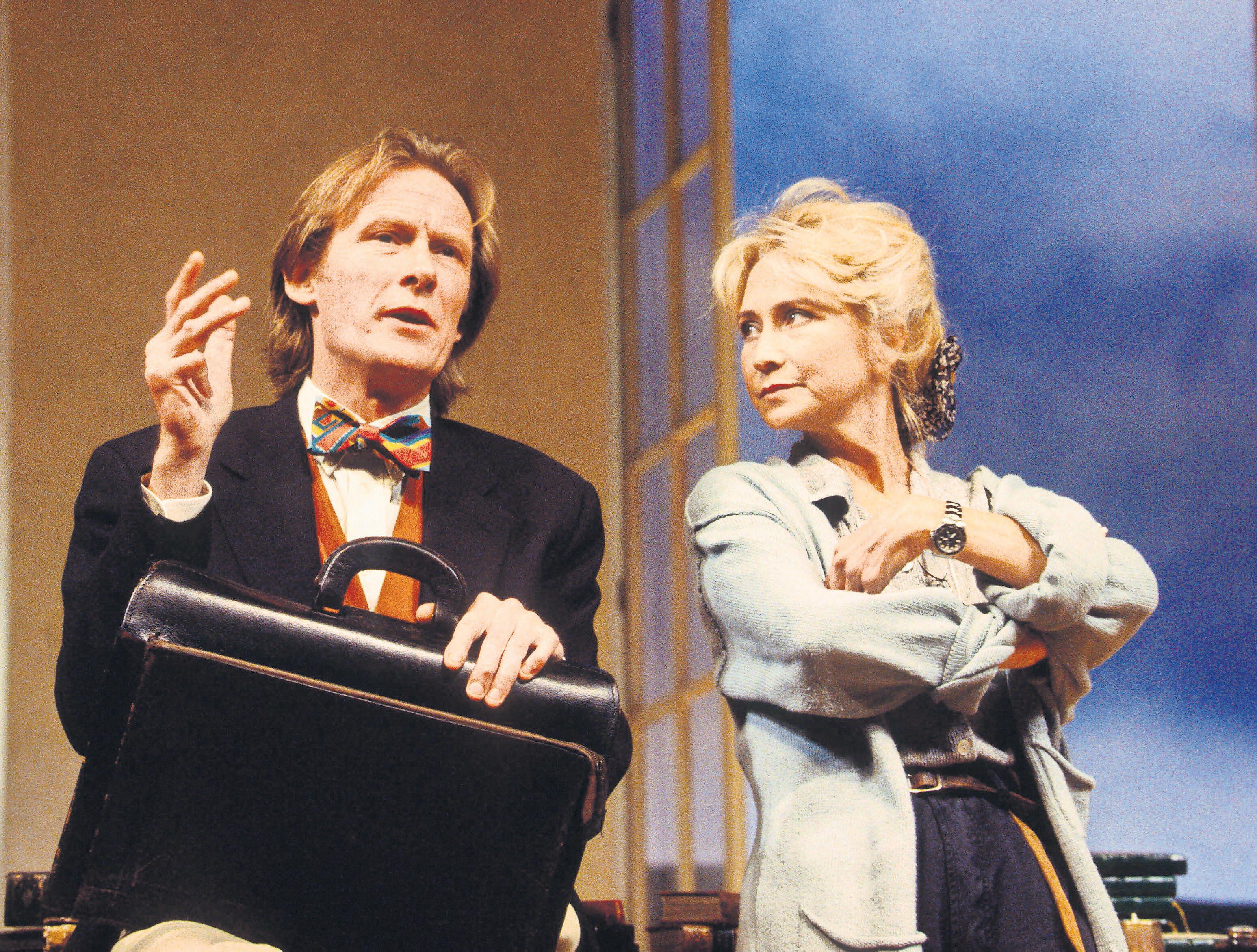 "He redefined Britishness as something freedom-loving