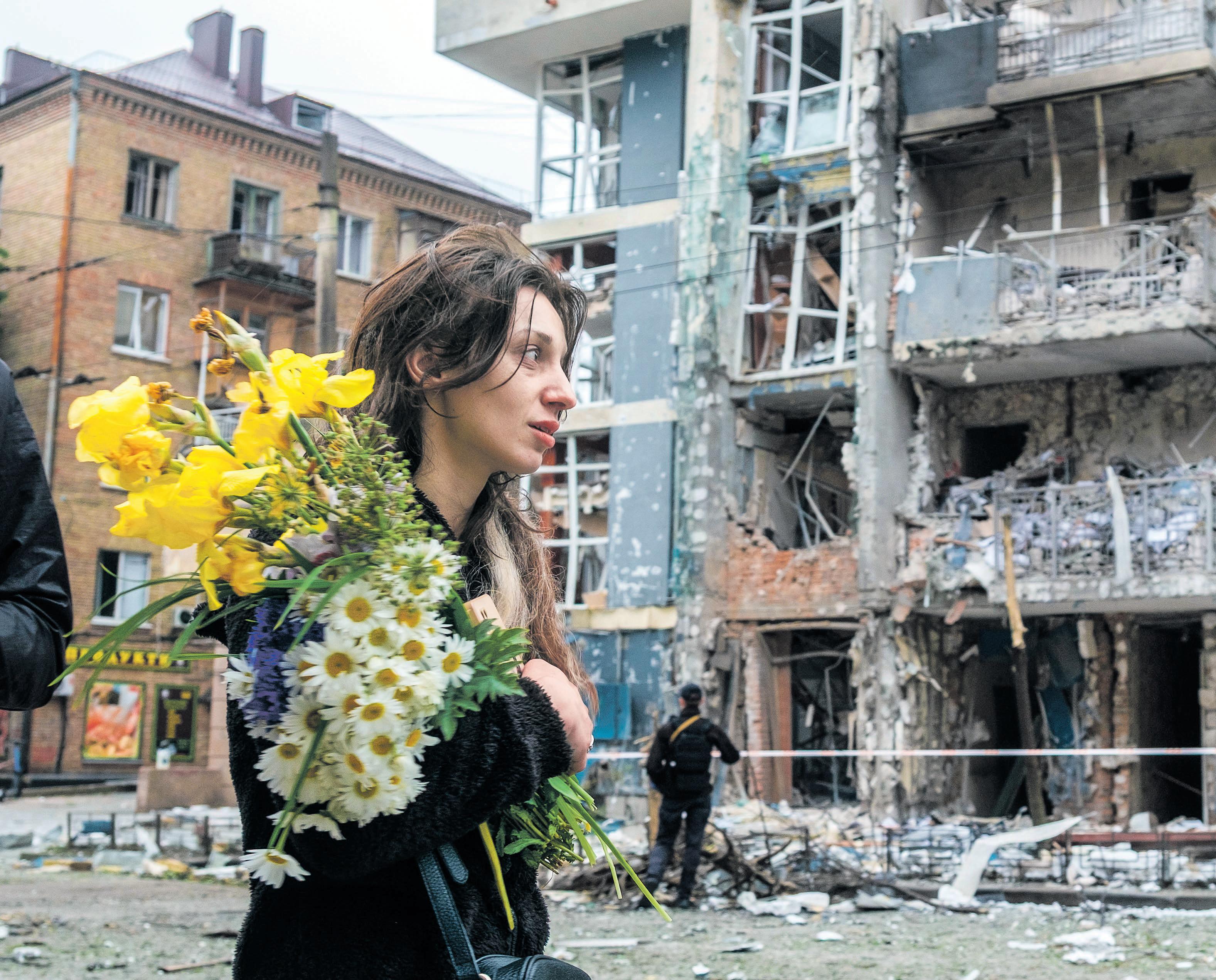 €200bn of frozen Russian assets that could save Ukraine ... and the EU leader blocking its release