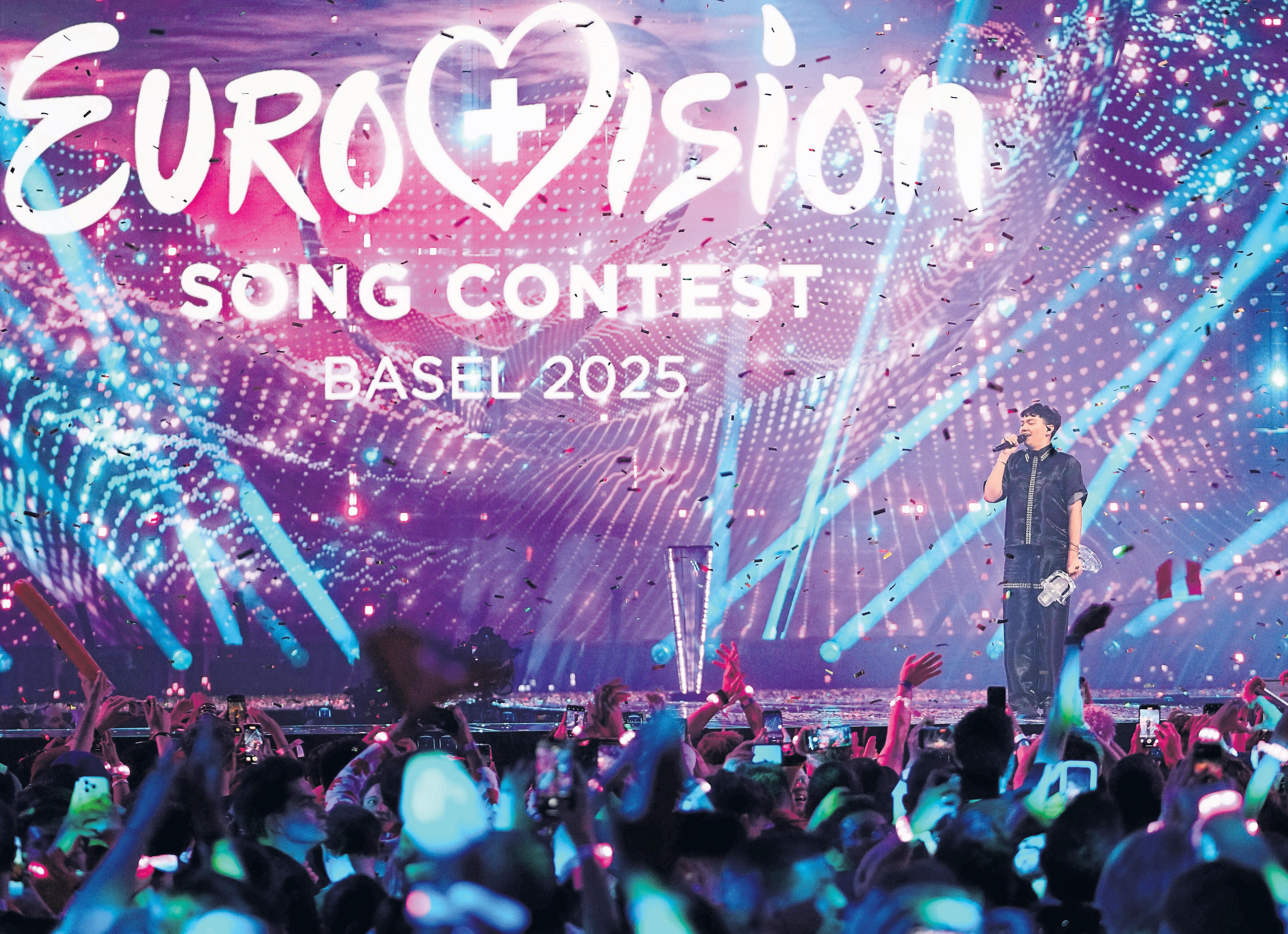 Eurovision finally faces its Waterloo as four nations quit in protest at Israel's inclusion