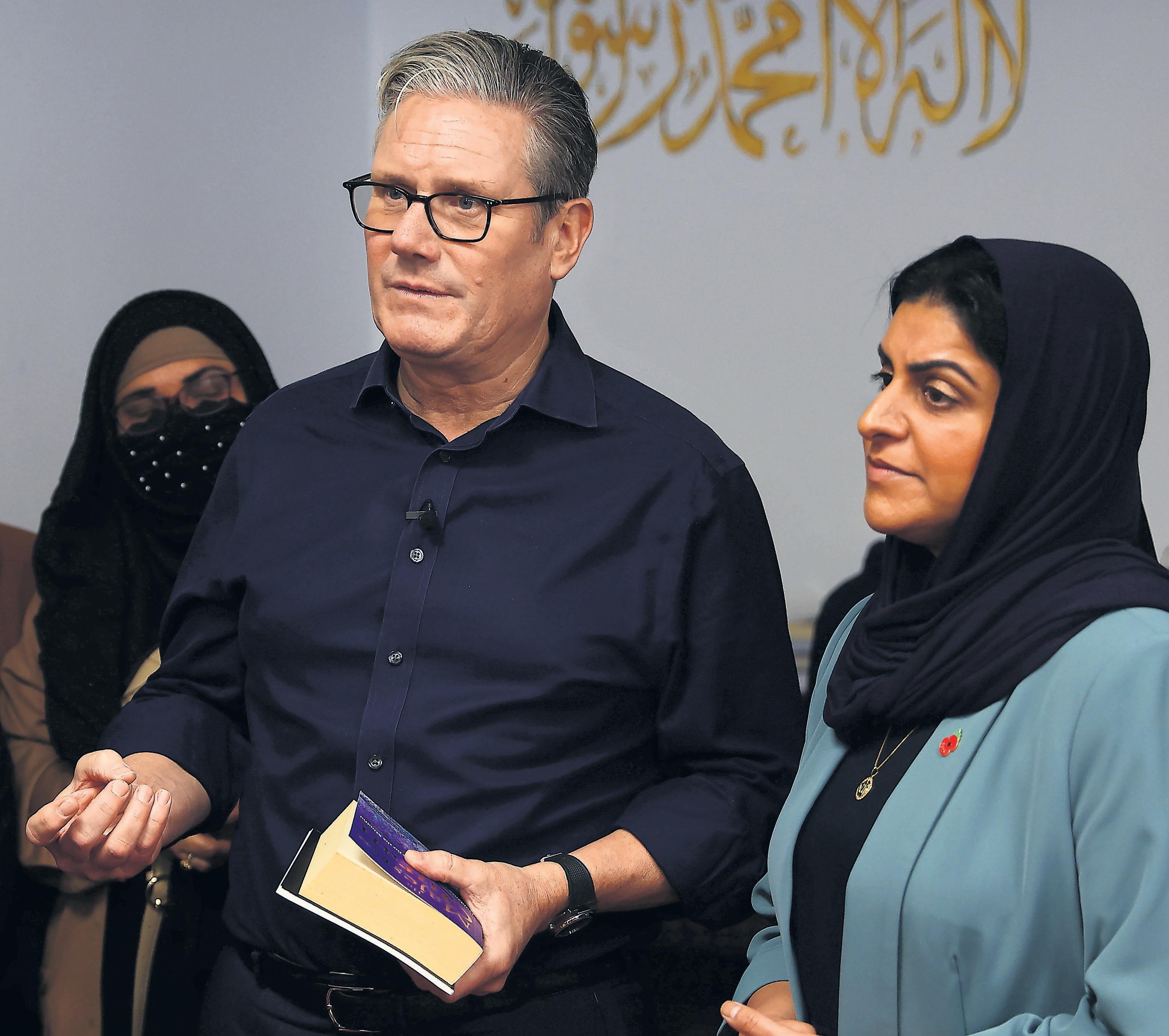 Starmer needs to stop sweating the small stuff and be bold on Europe