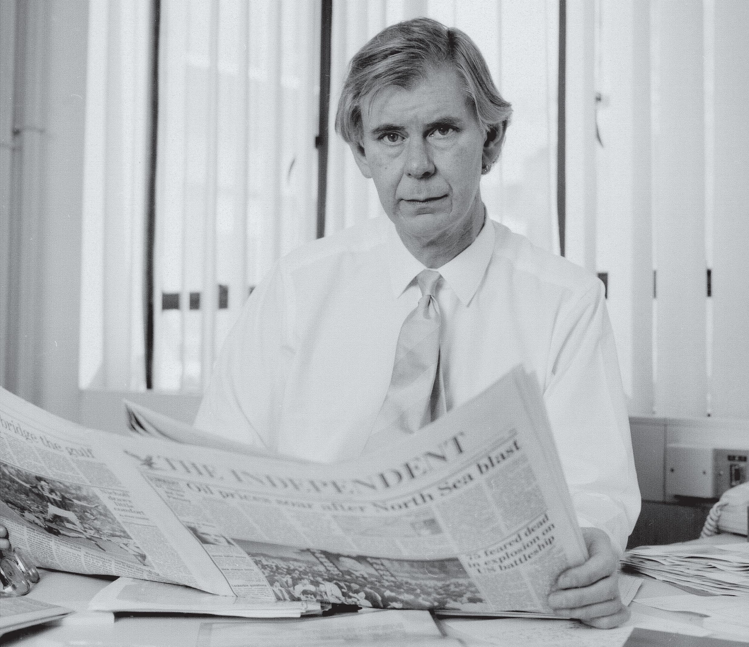 Andreas Whittam Smith
