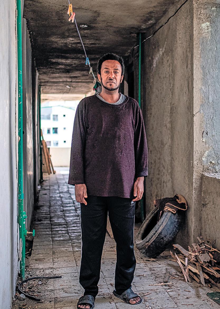 Bulldozers raze homes and history as Ethiopia’s PM builds his new Dubai
