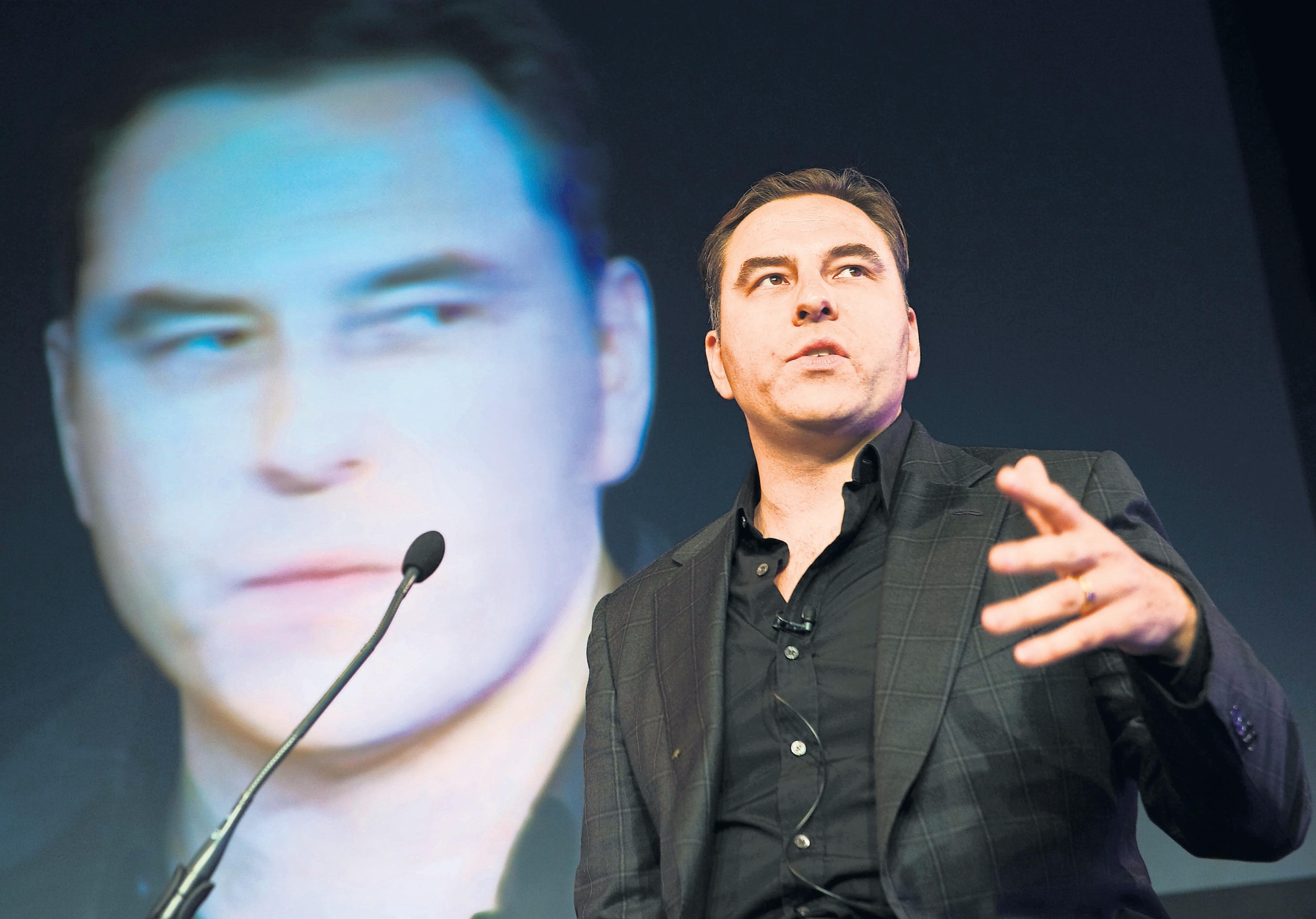 David Walliams' new book was promoted hours before he was ditched by publisher