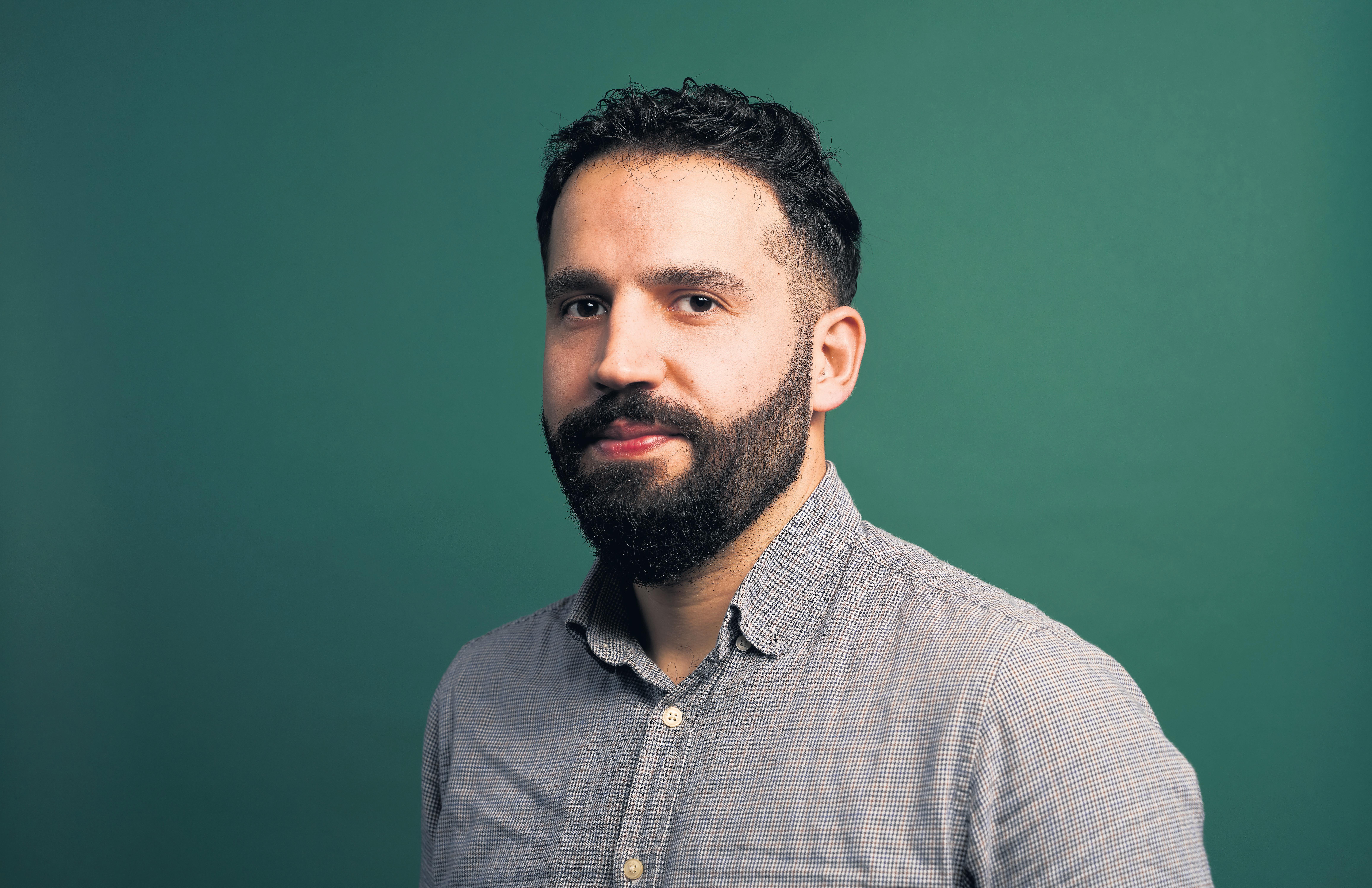 'As a refugee, I don't know how I'd have survived without their help'