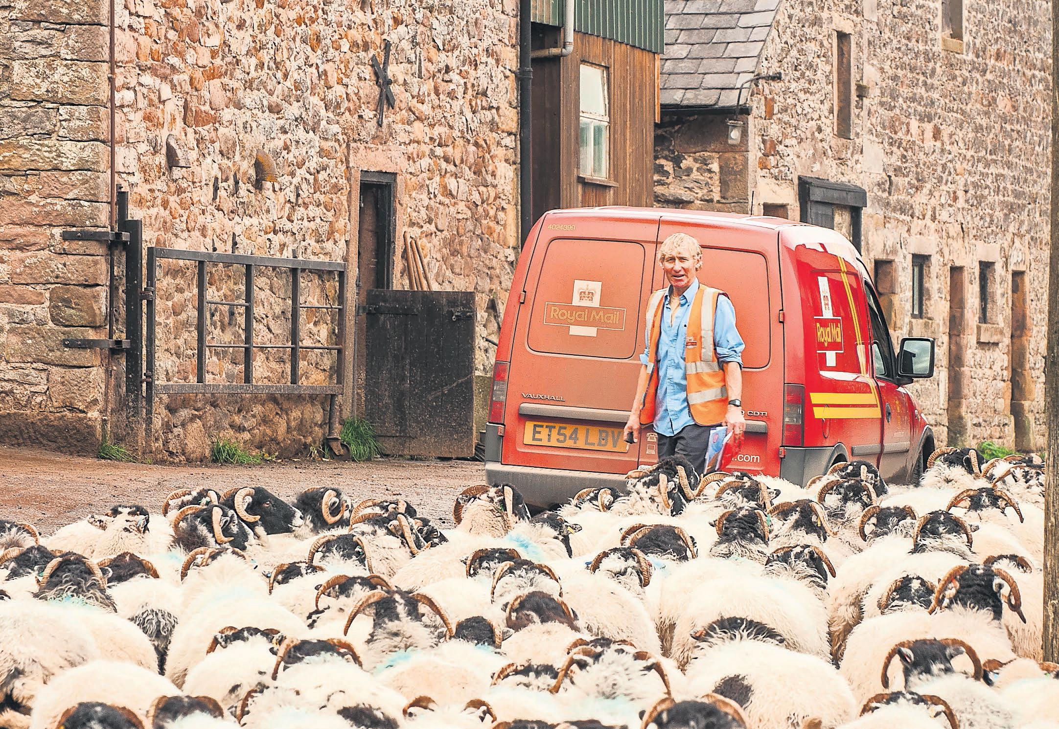 Royal Mail’s efforts to repackage its logistics problem have arrived too late Martha Gill
