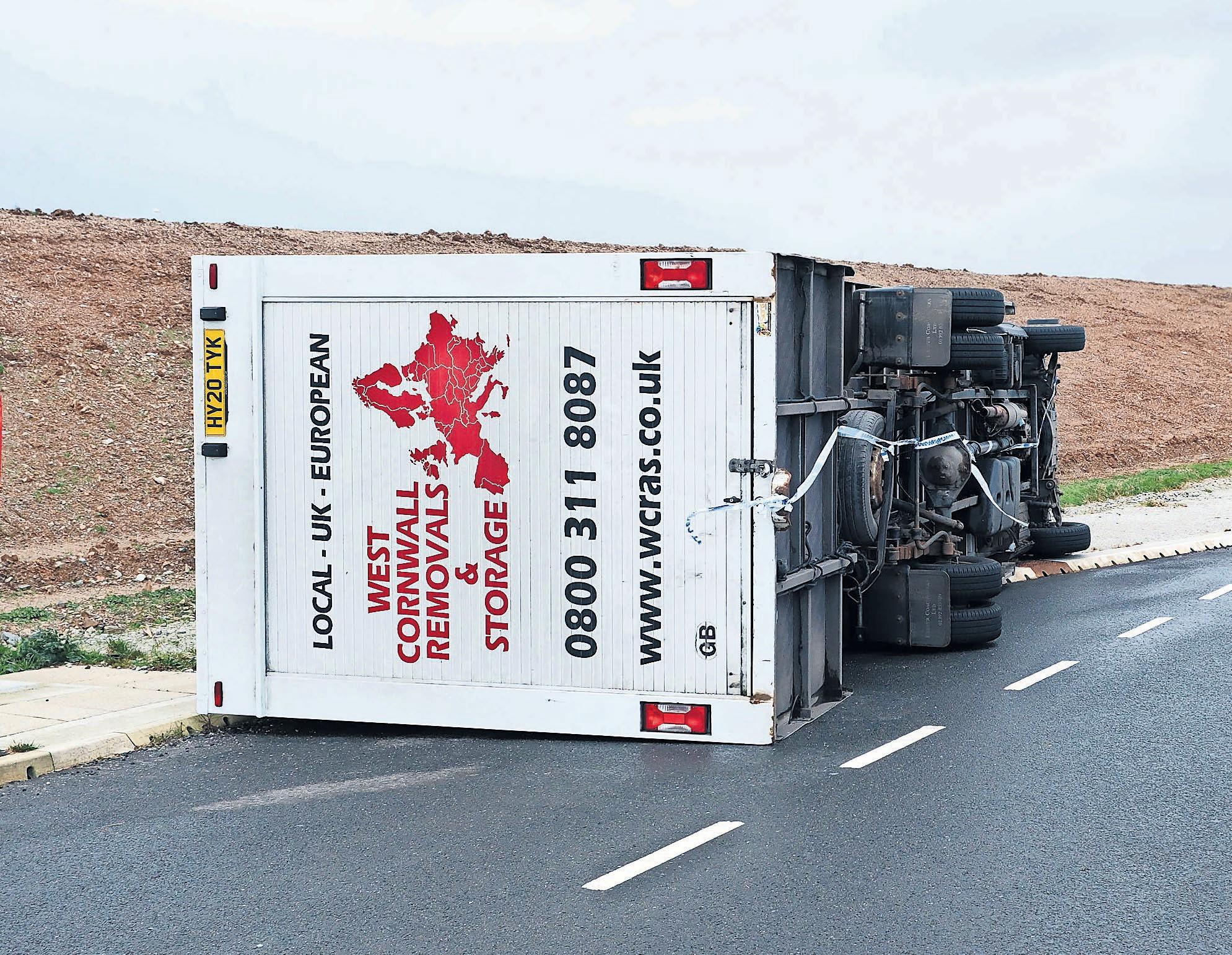 As Goretti defeats the gritters, Britain counts the cost and braces for more