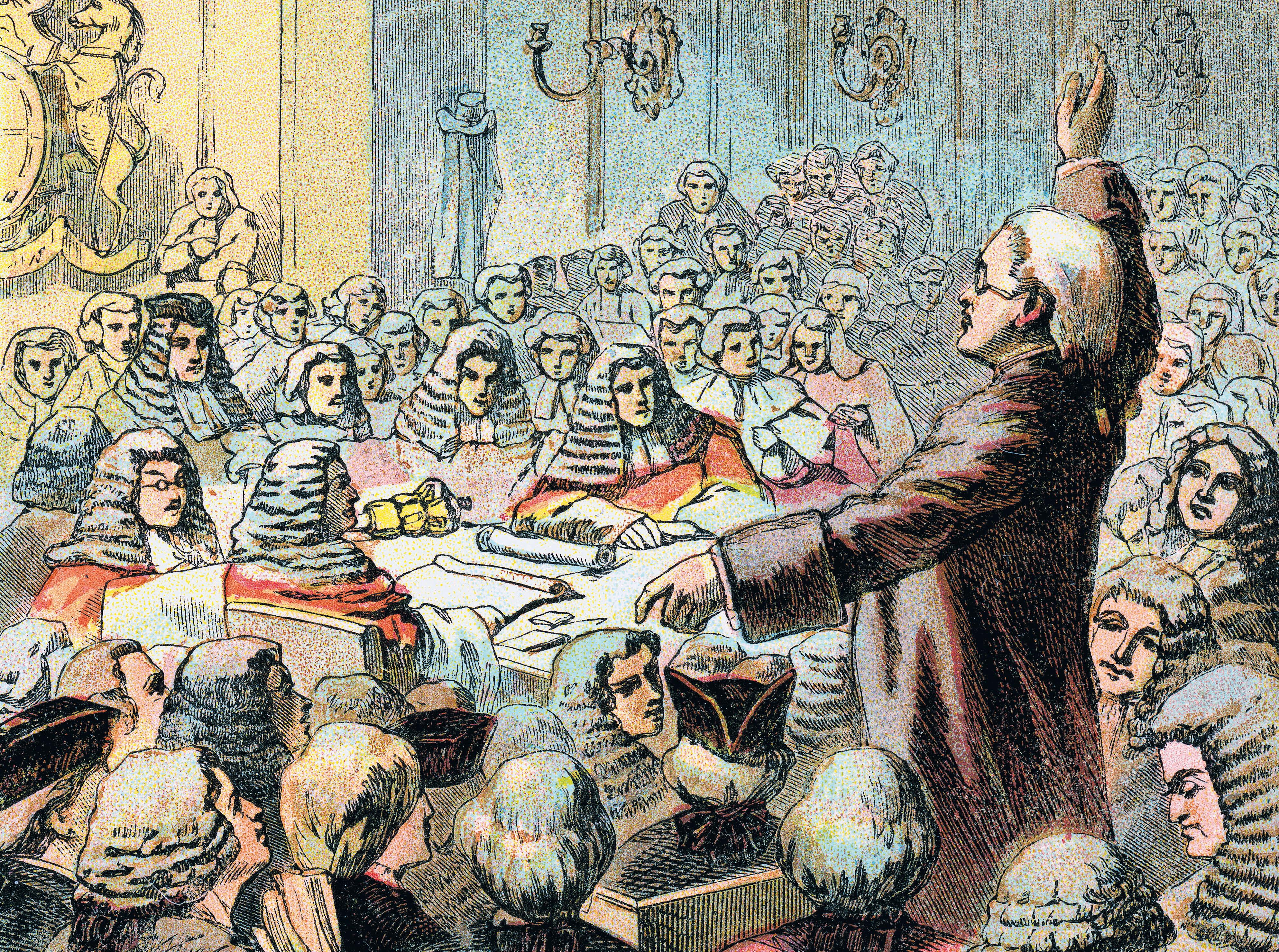 The New Right’s vision of community depends on obedience, rather than solidarity