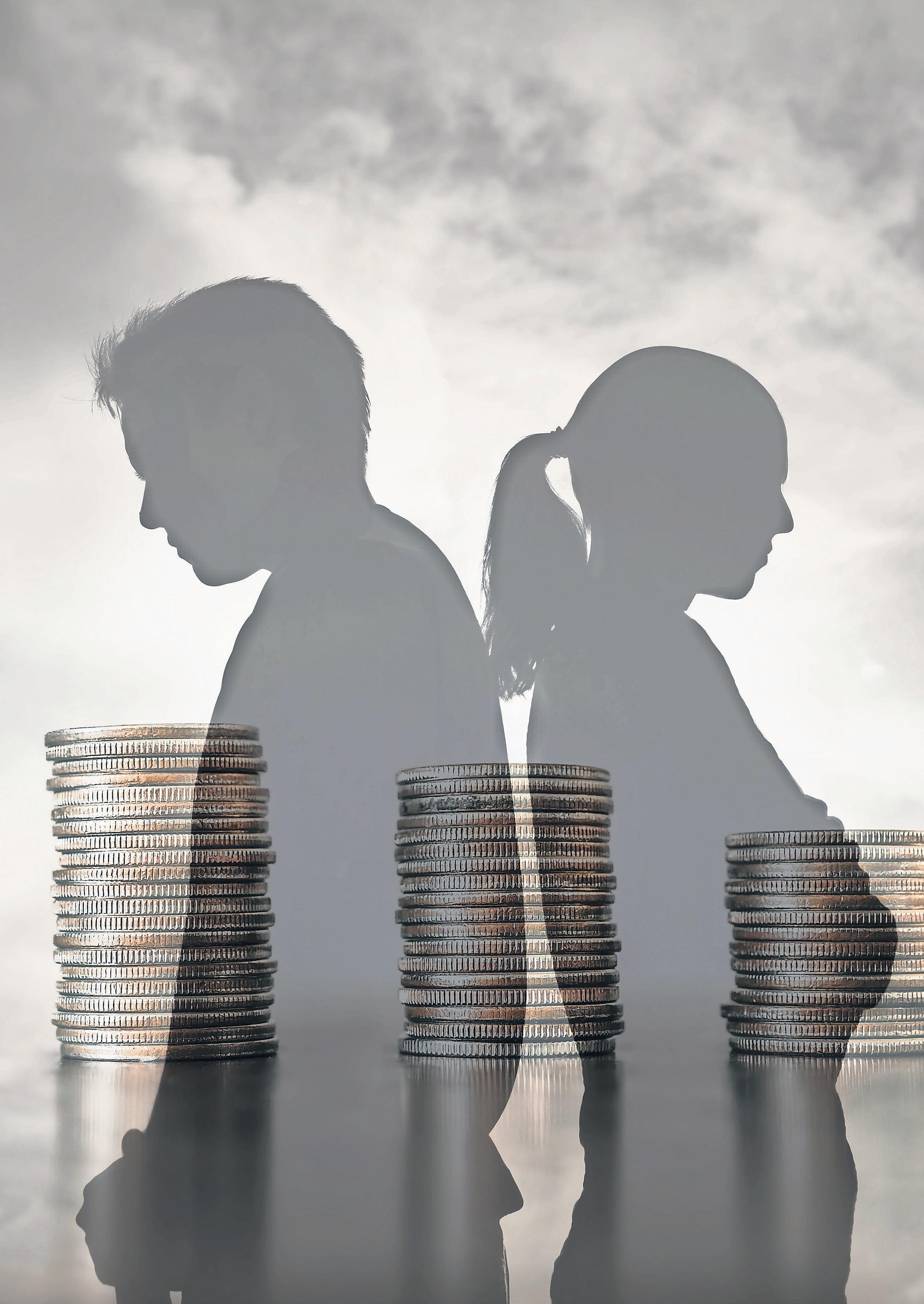 One in six women suffer economic abuse. Banks can change that | The ...
