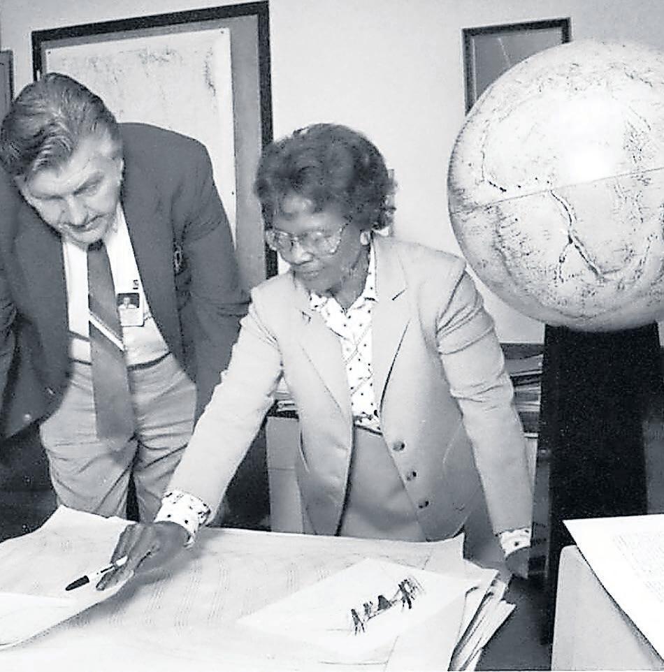 Gladys West