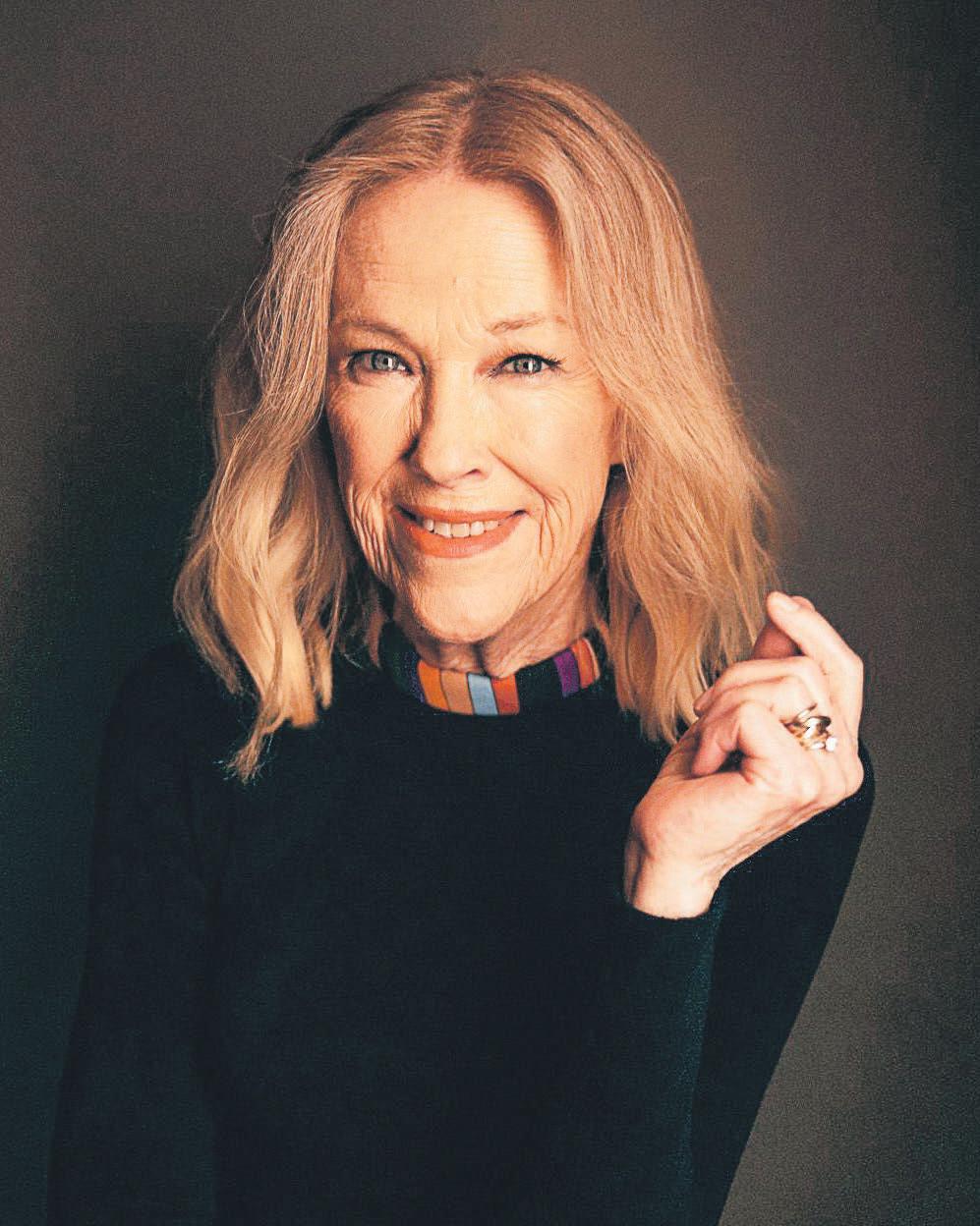 Catherine O'Hara