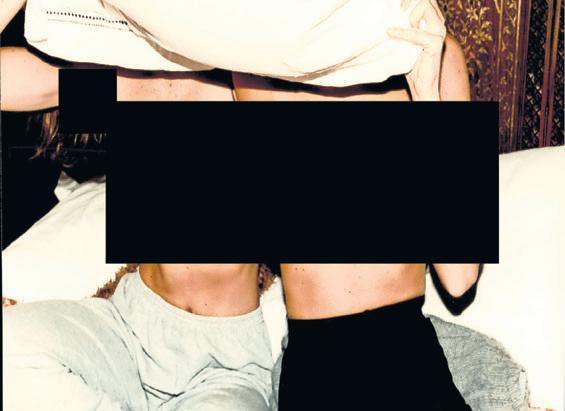 Ghislaine 'took artistic pornographic photos'