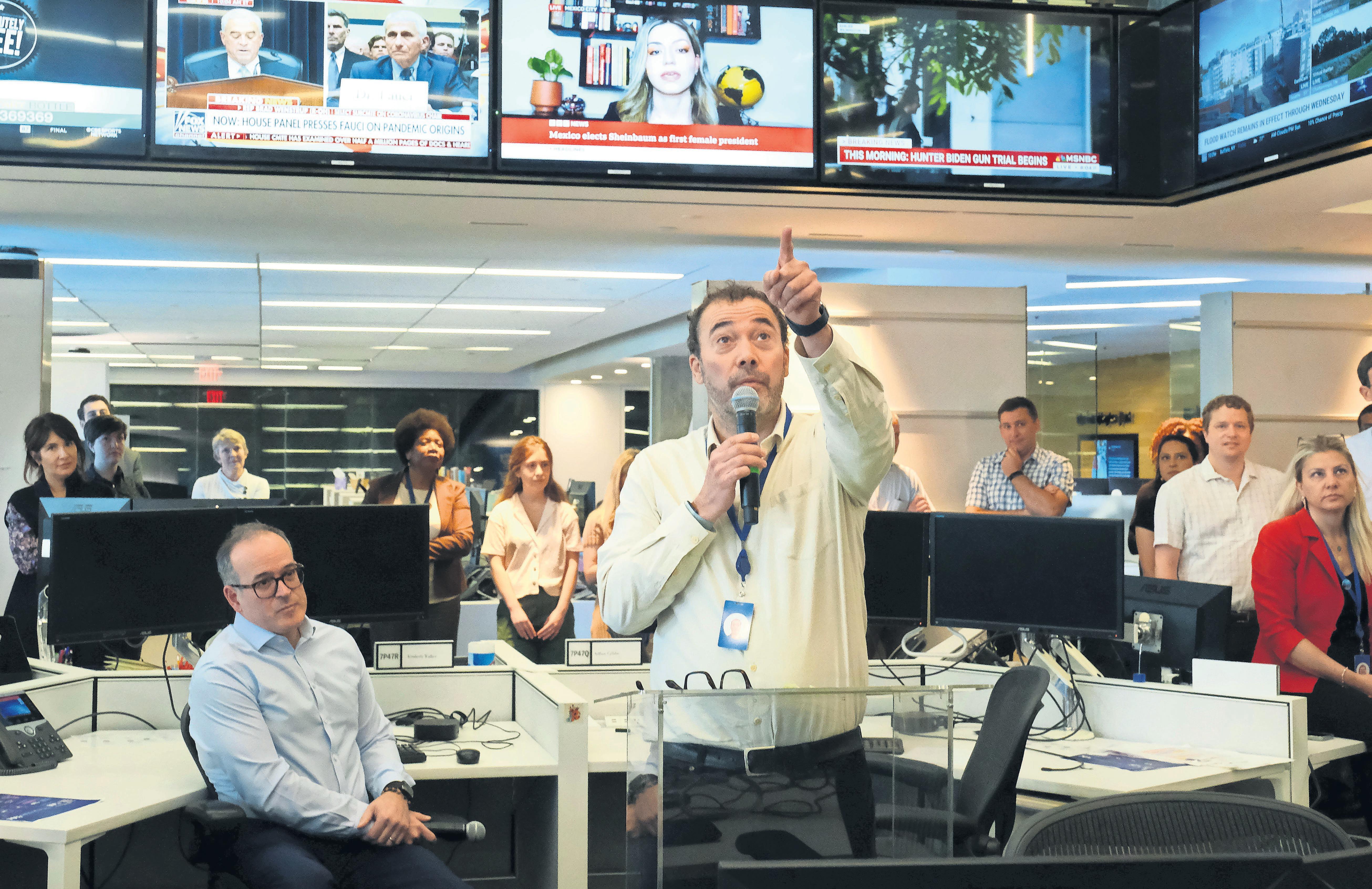 Cuts, cowardice and kowtowing that gutted the Washington Post