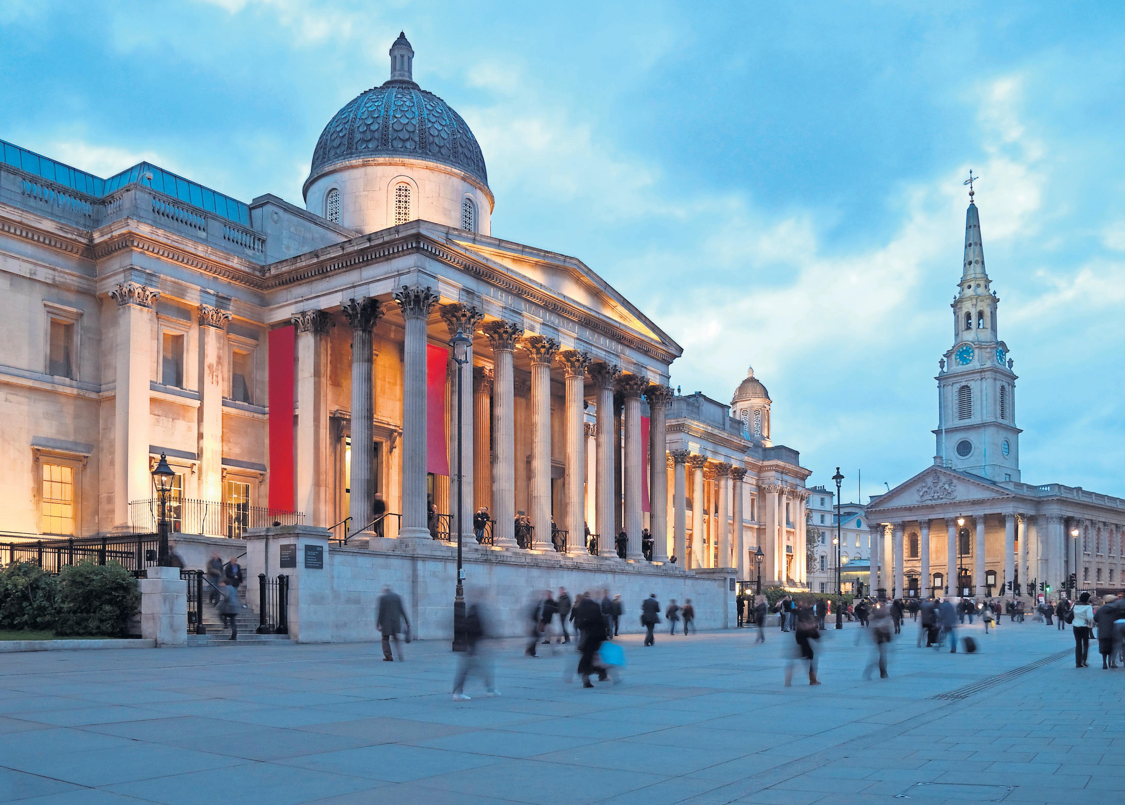 National Gallery's £8.2m deficit reignites free museums debate