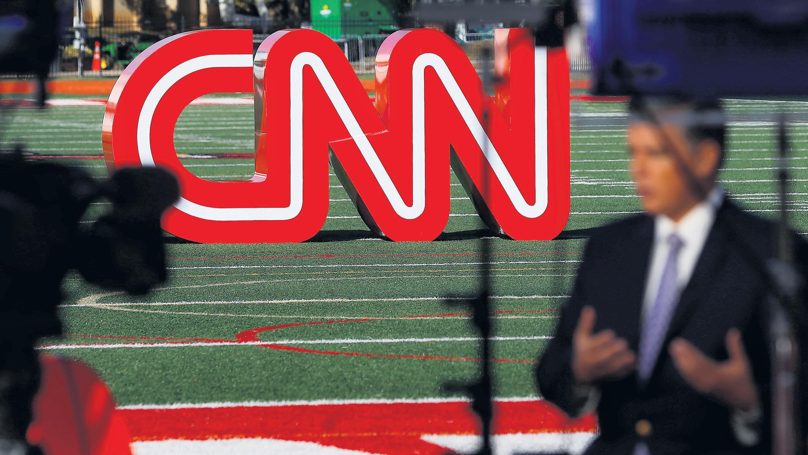 CNN fears 'death knell' as Netflix clears way for Paramount