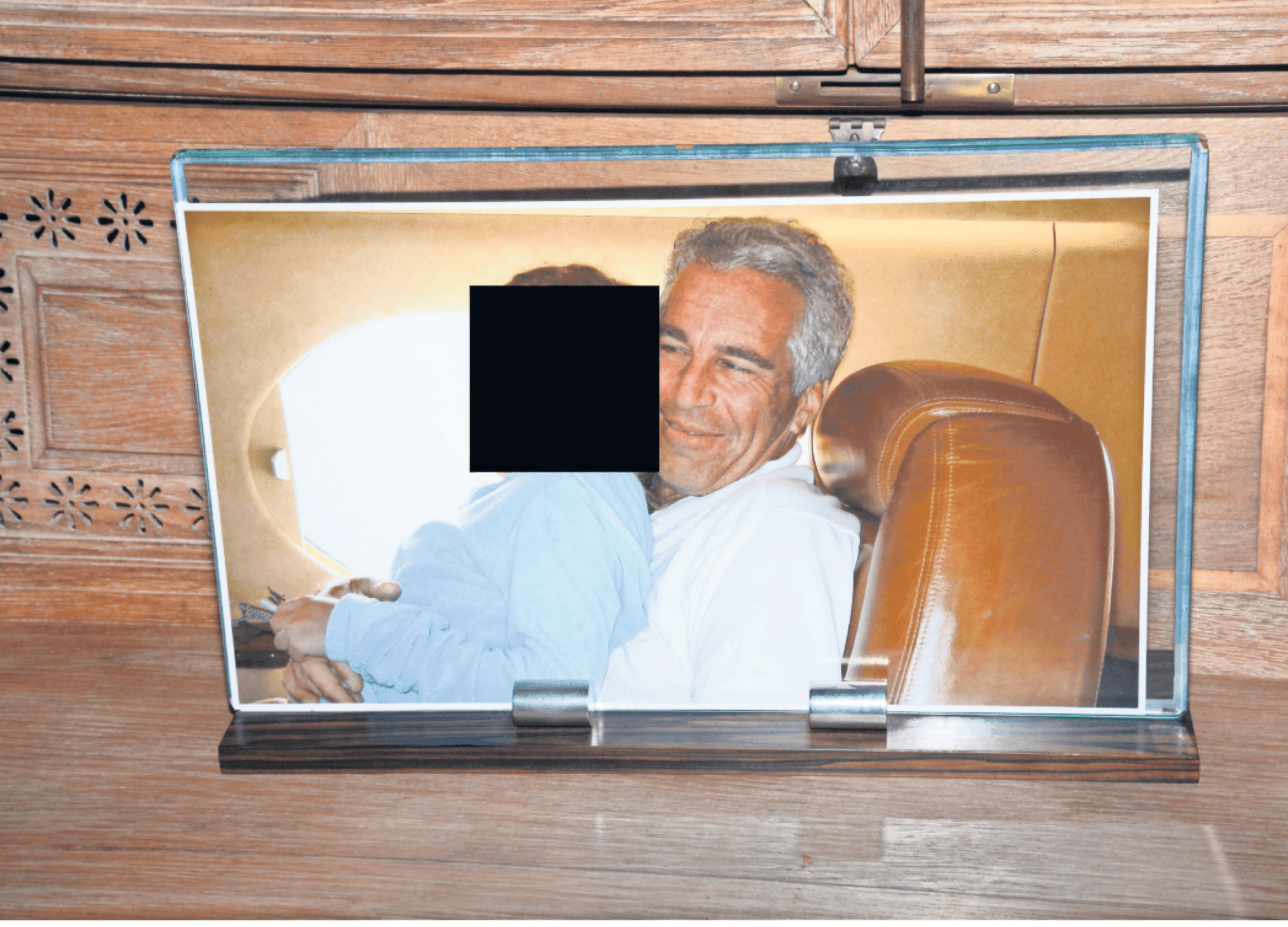 Epstein flew 180 unnamed girls and women worldwide