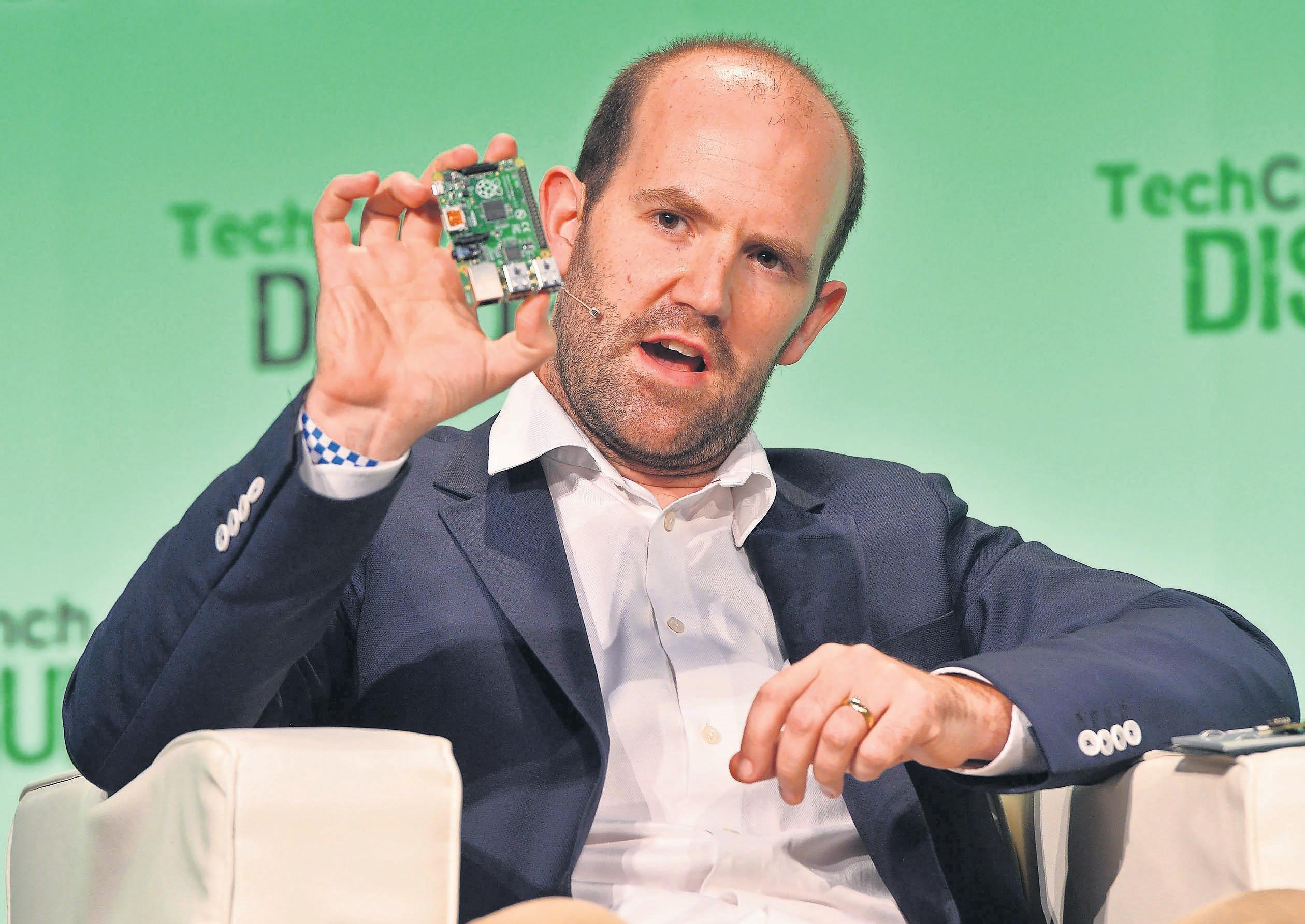 Why everyone wants a piece of Raspberry Pi