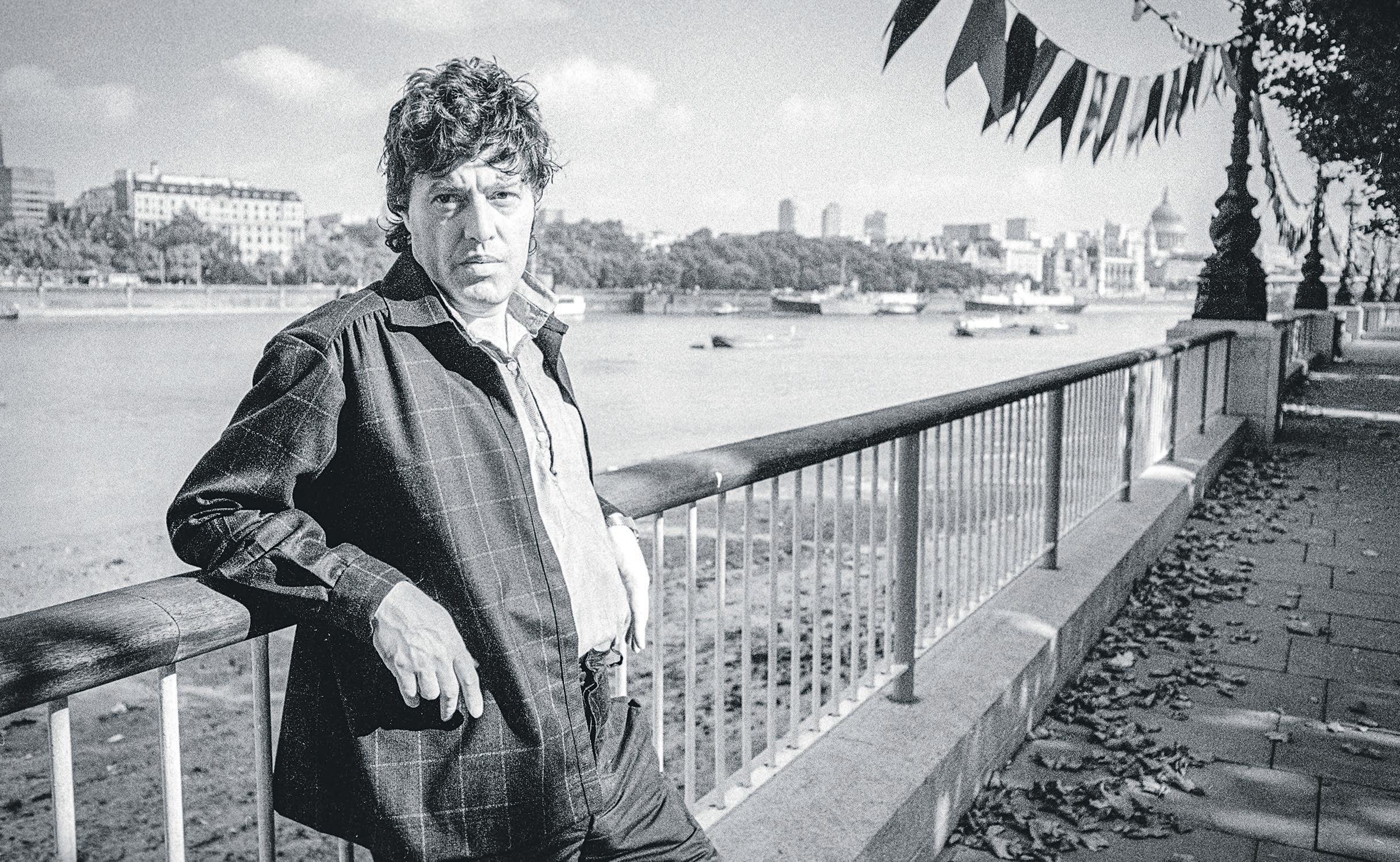 New generation of playwrights to don Stoppard's mantle