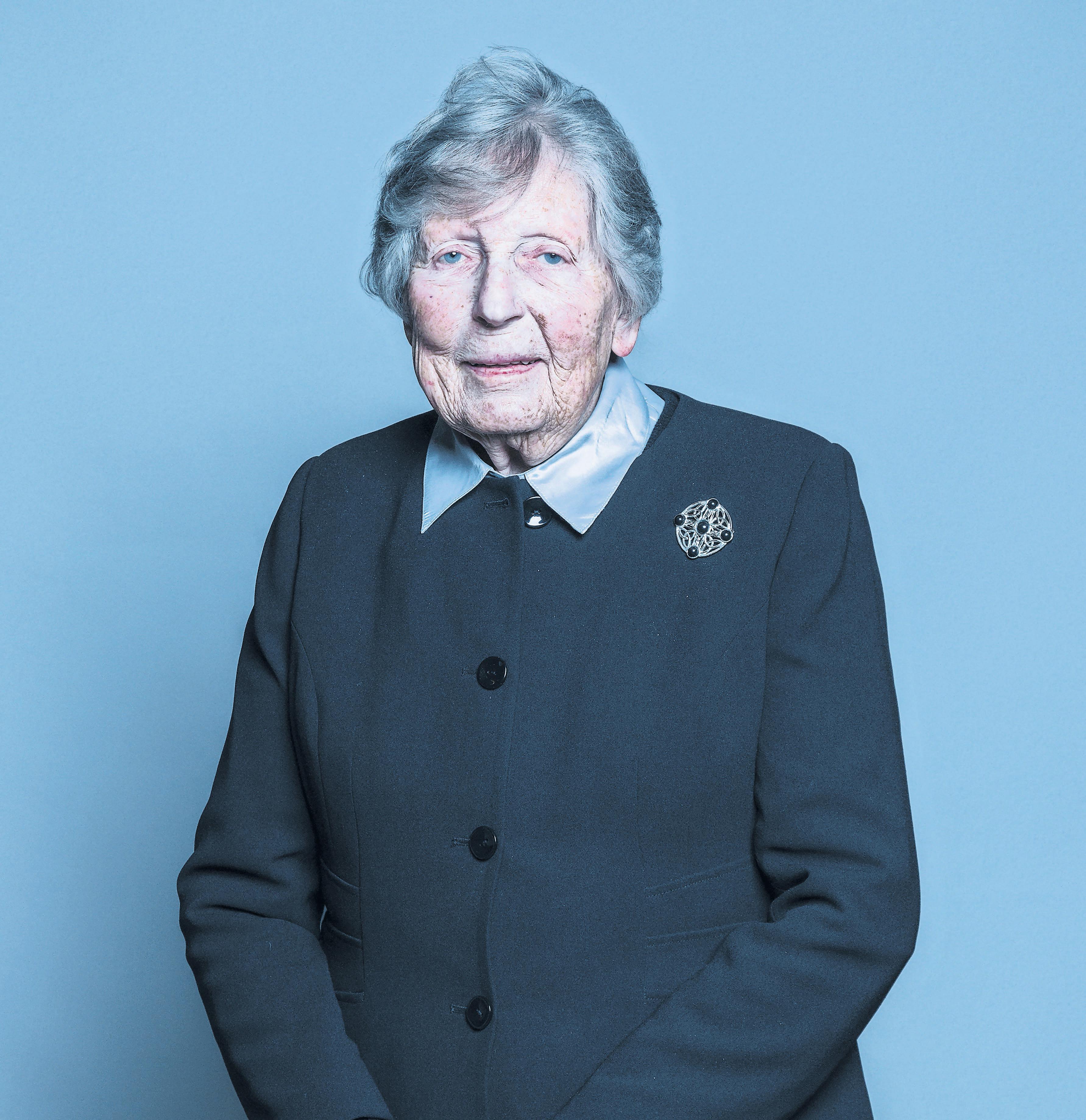 Audrey Emerton