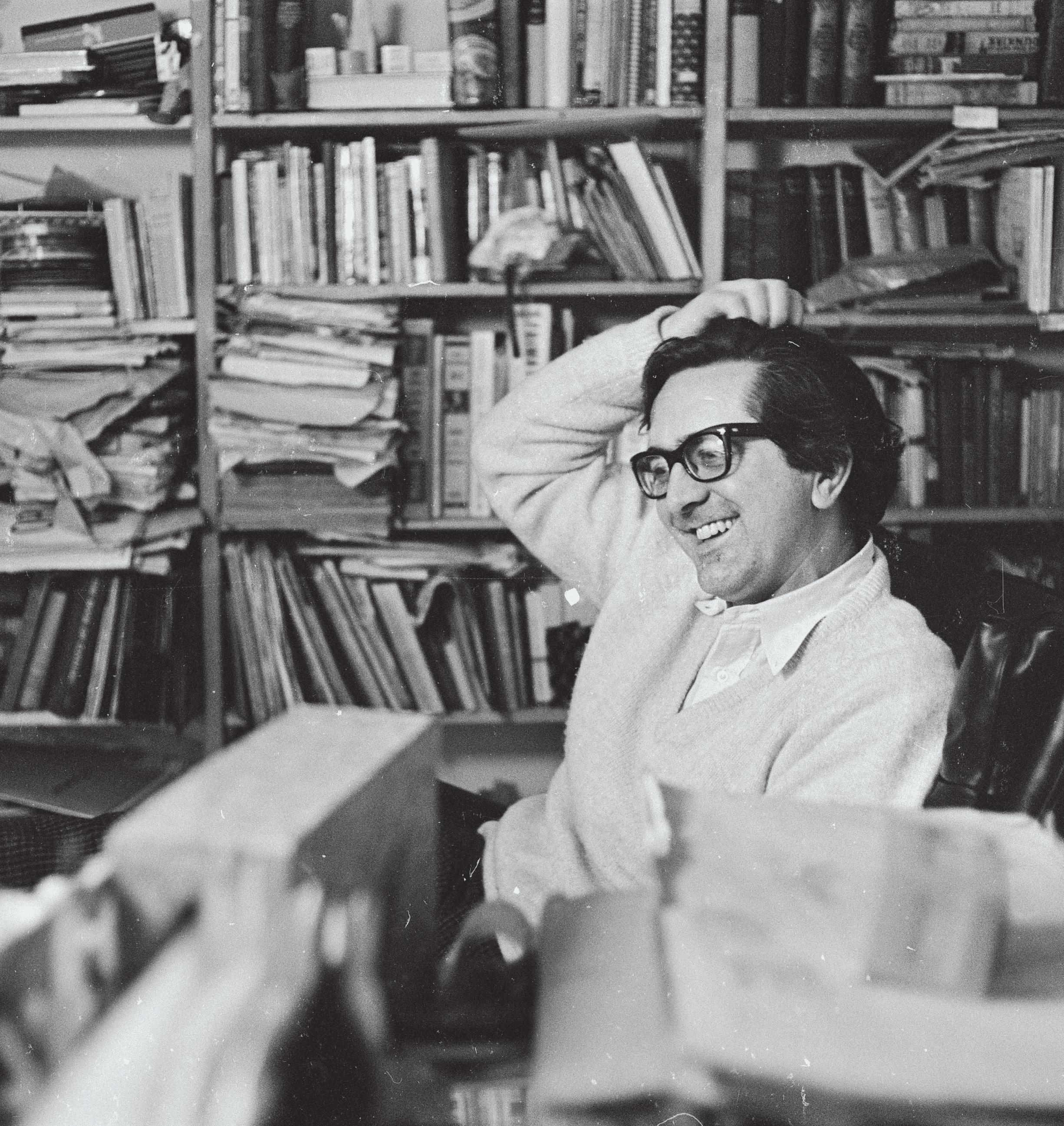 Len Deighton