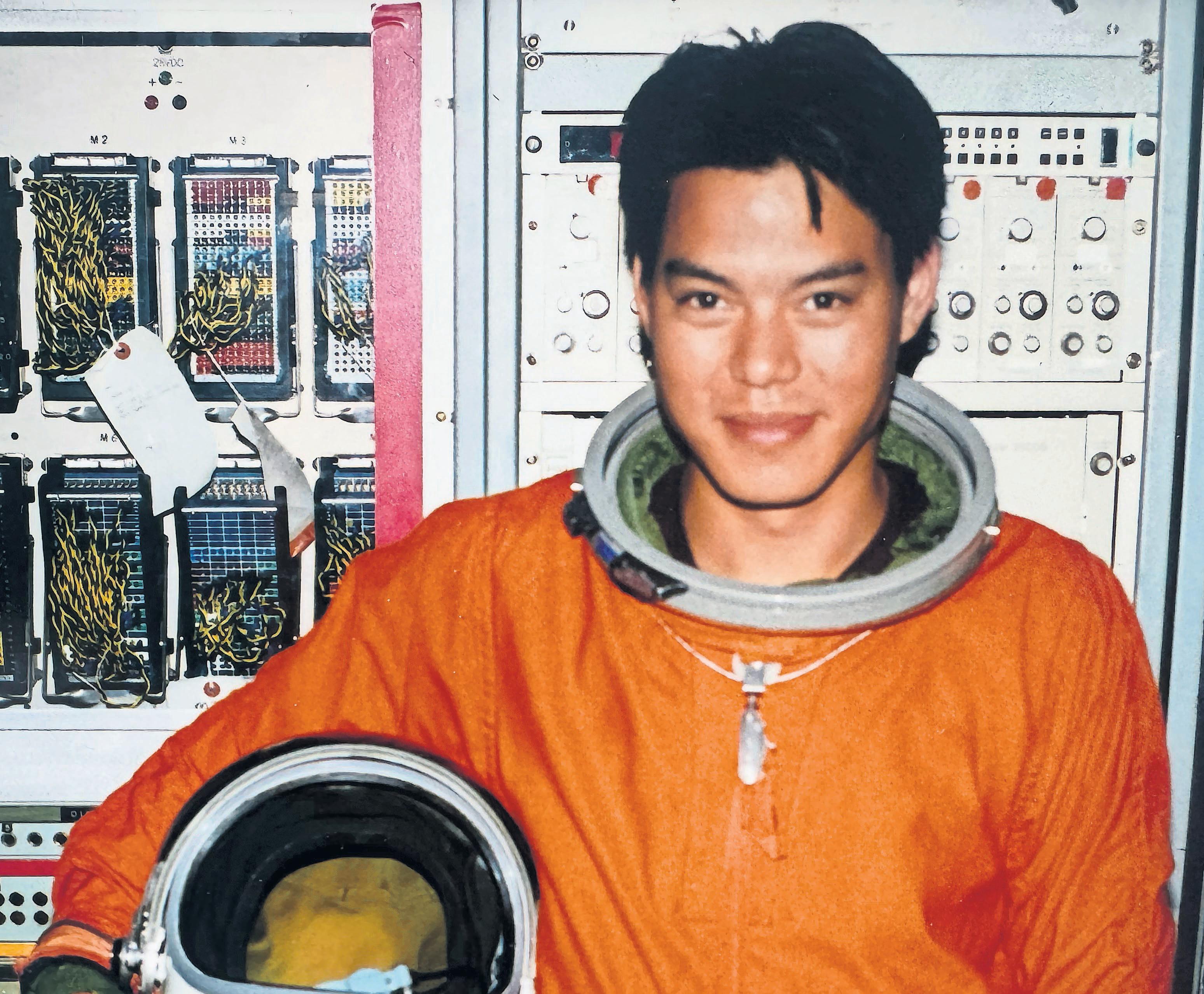 I was a Nasa medic in the space shuttle era. Artemis II's voyage gives me hope for a brighter future