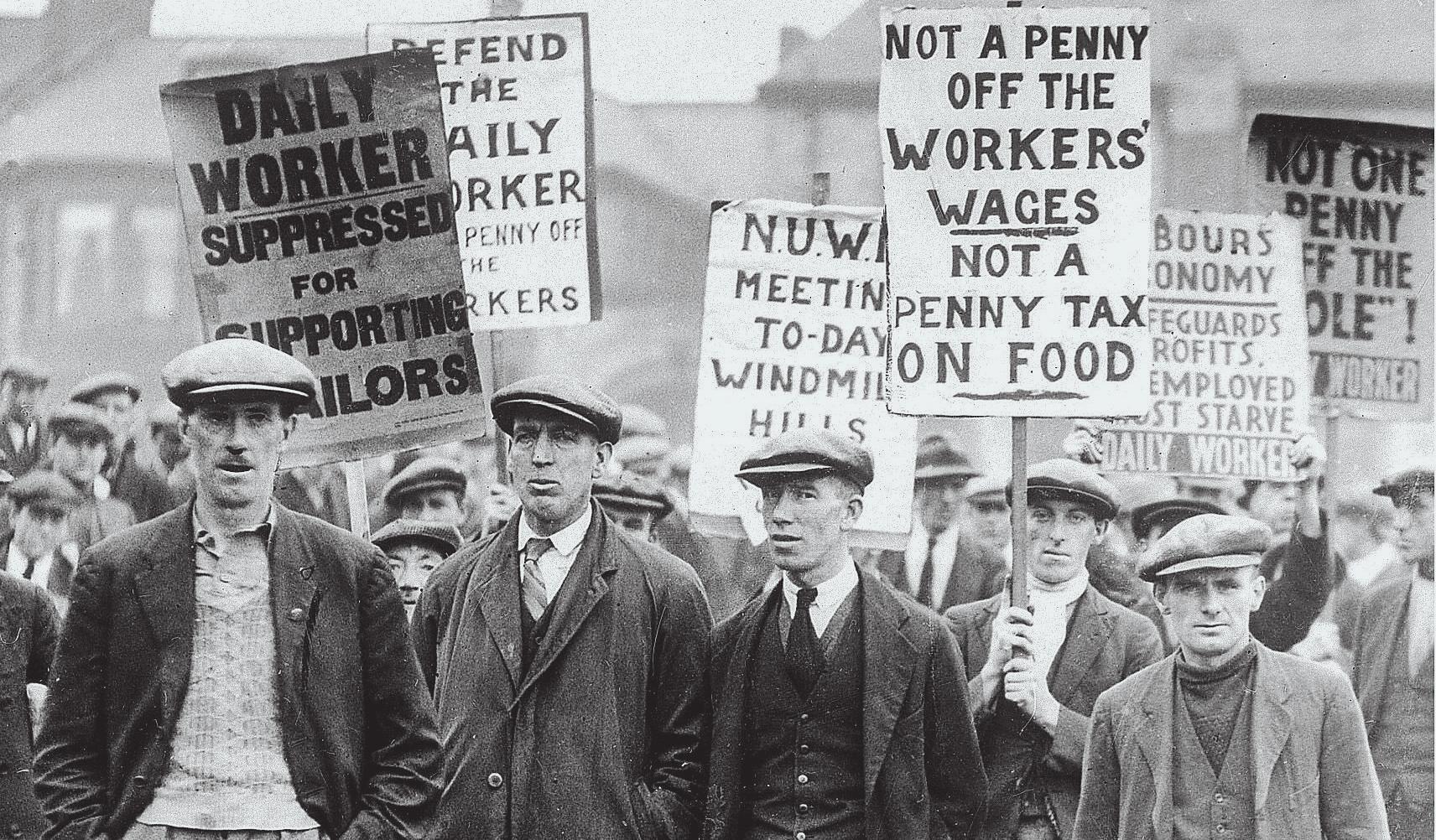 Poor pay growth and rising asset prices pose a real threat to social mobility