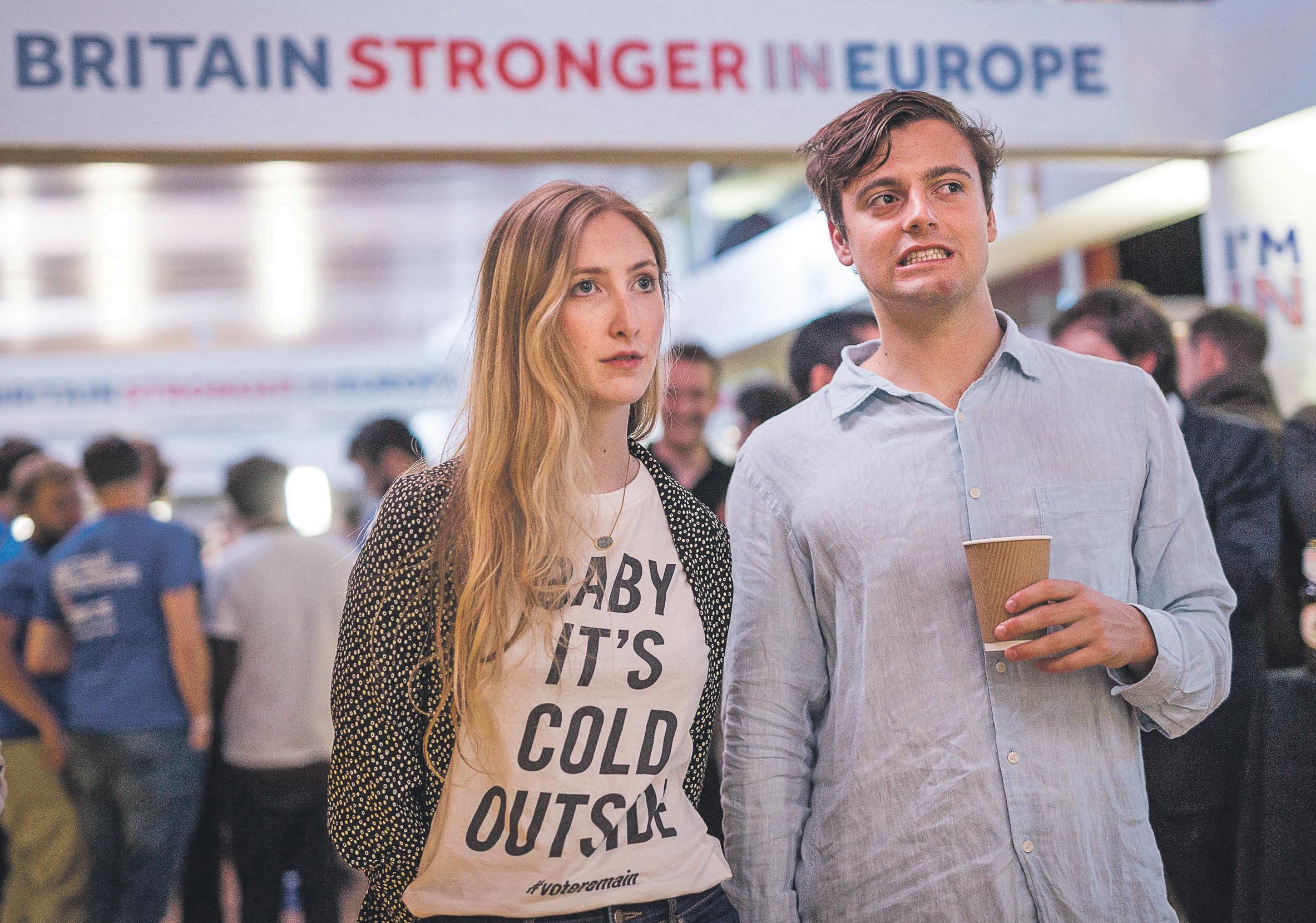 Brexit sent me into a pit of rage. I now know we can never return to the EU