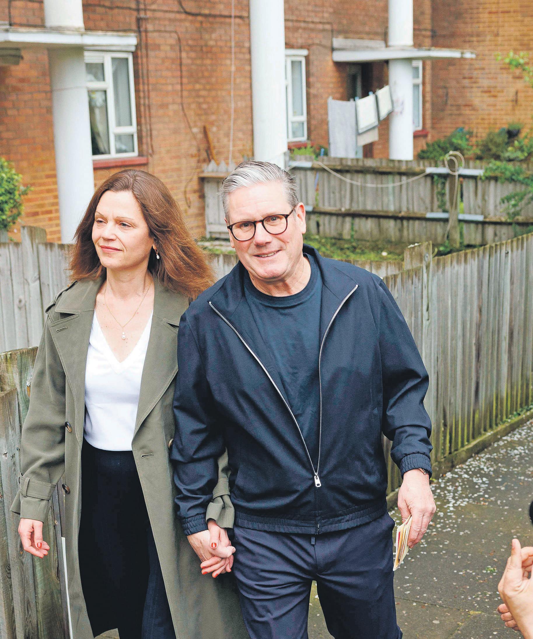 Starmer vowed to be an ‘ordinary’ PM, but it’s not an ordinary job — as ‘normal bloke’ Burnham is about to find out