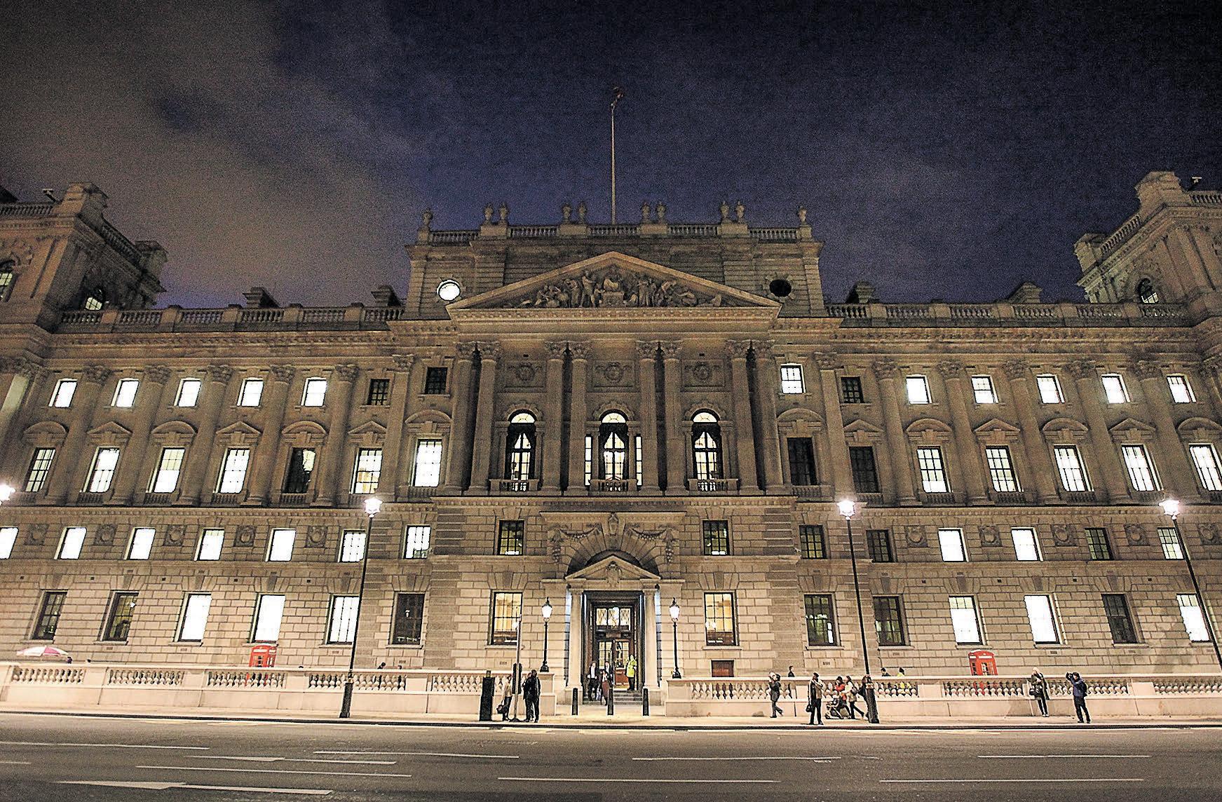 The right person in No 11 will do more for growth than a Department of Economics