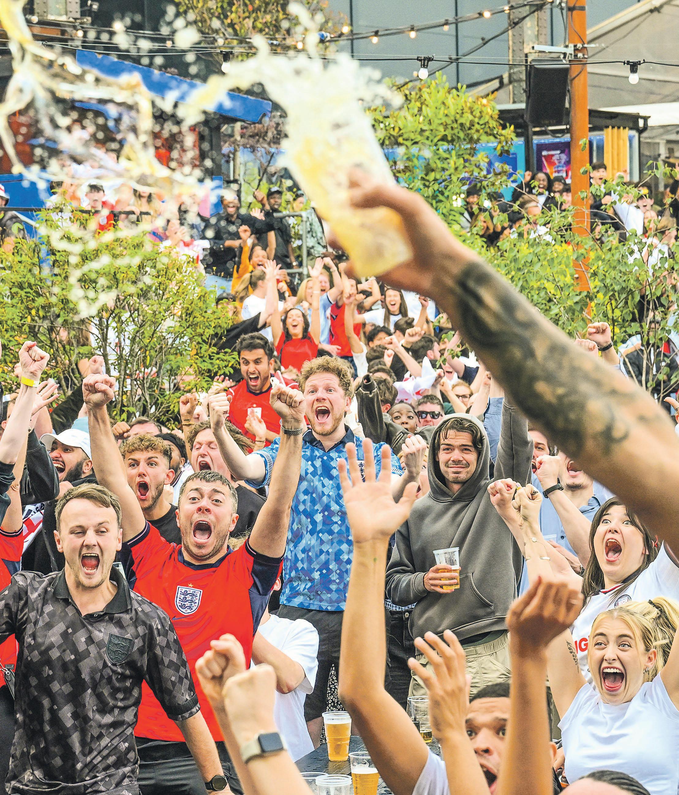 Siestas, sickies and no spoilers: top tactics for surviving early-morning England match