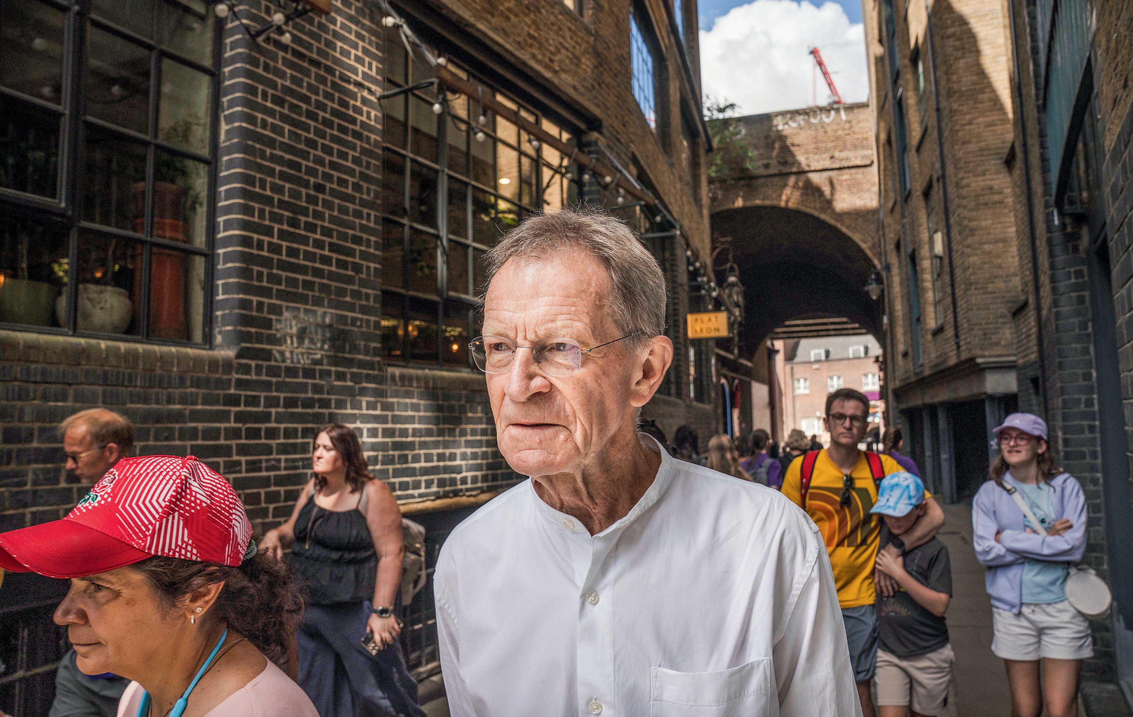 ‘The arts are part of all our lives. It’s not a question of them being a luxury’