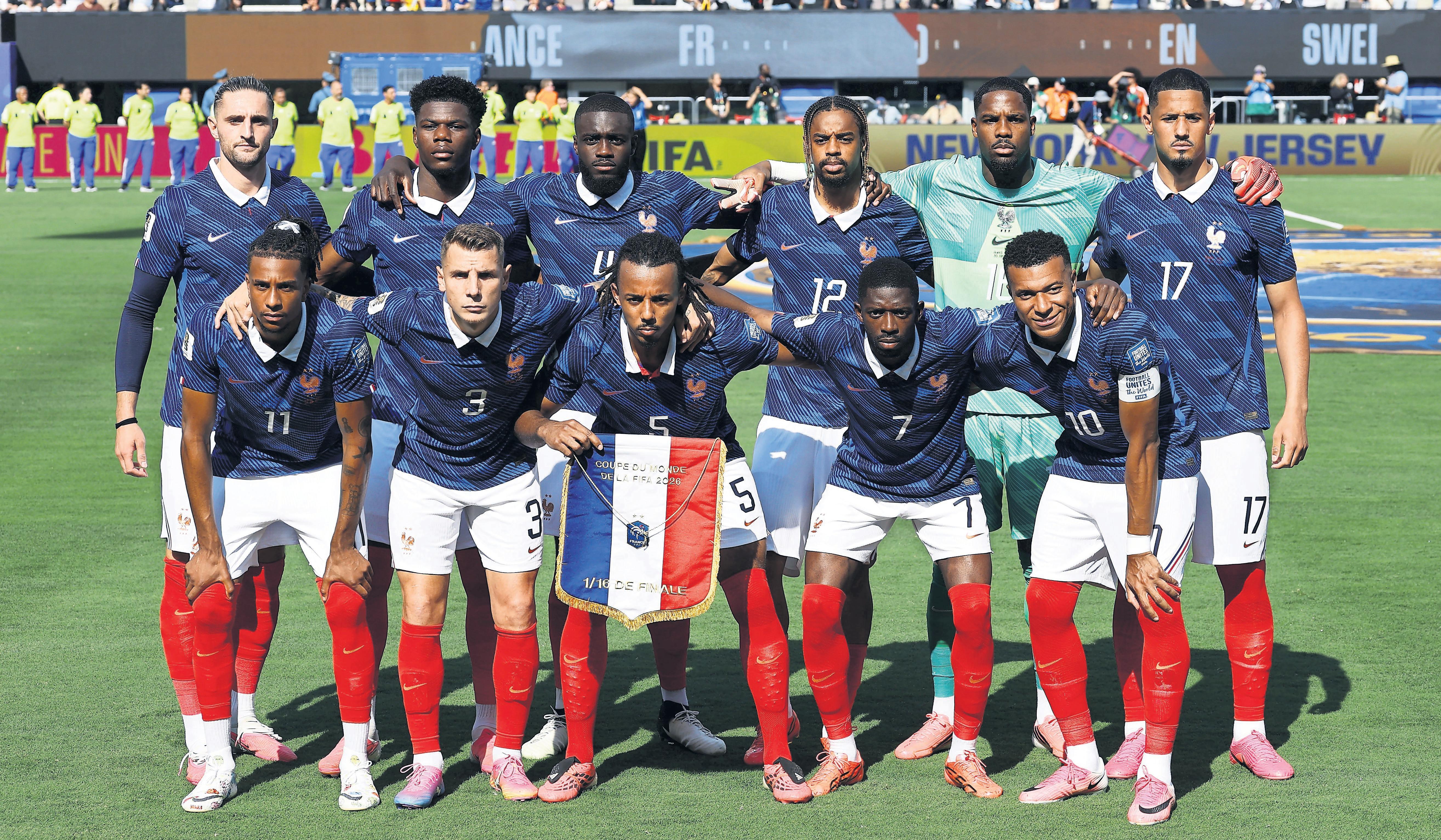 This World Cup shows how contradictory and messy it is to define who we are
