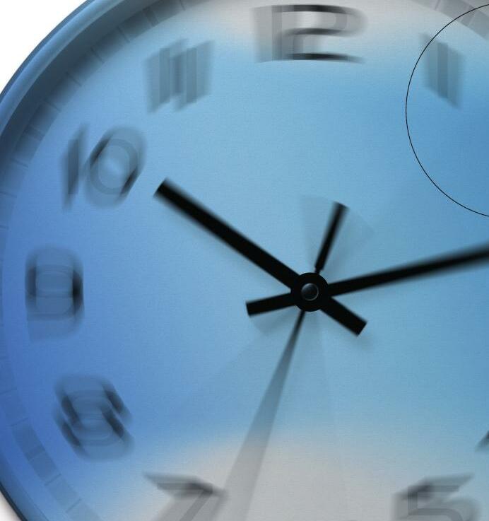 Stop the clock! How to slow down timeby having fun