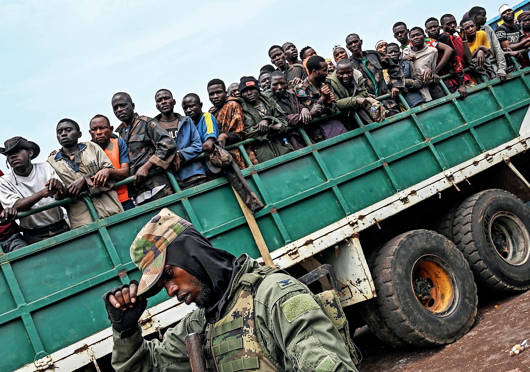 Brink of war Fears grow of escalating conflict in spite of talks