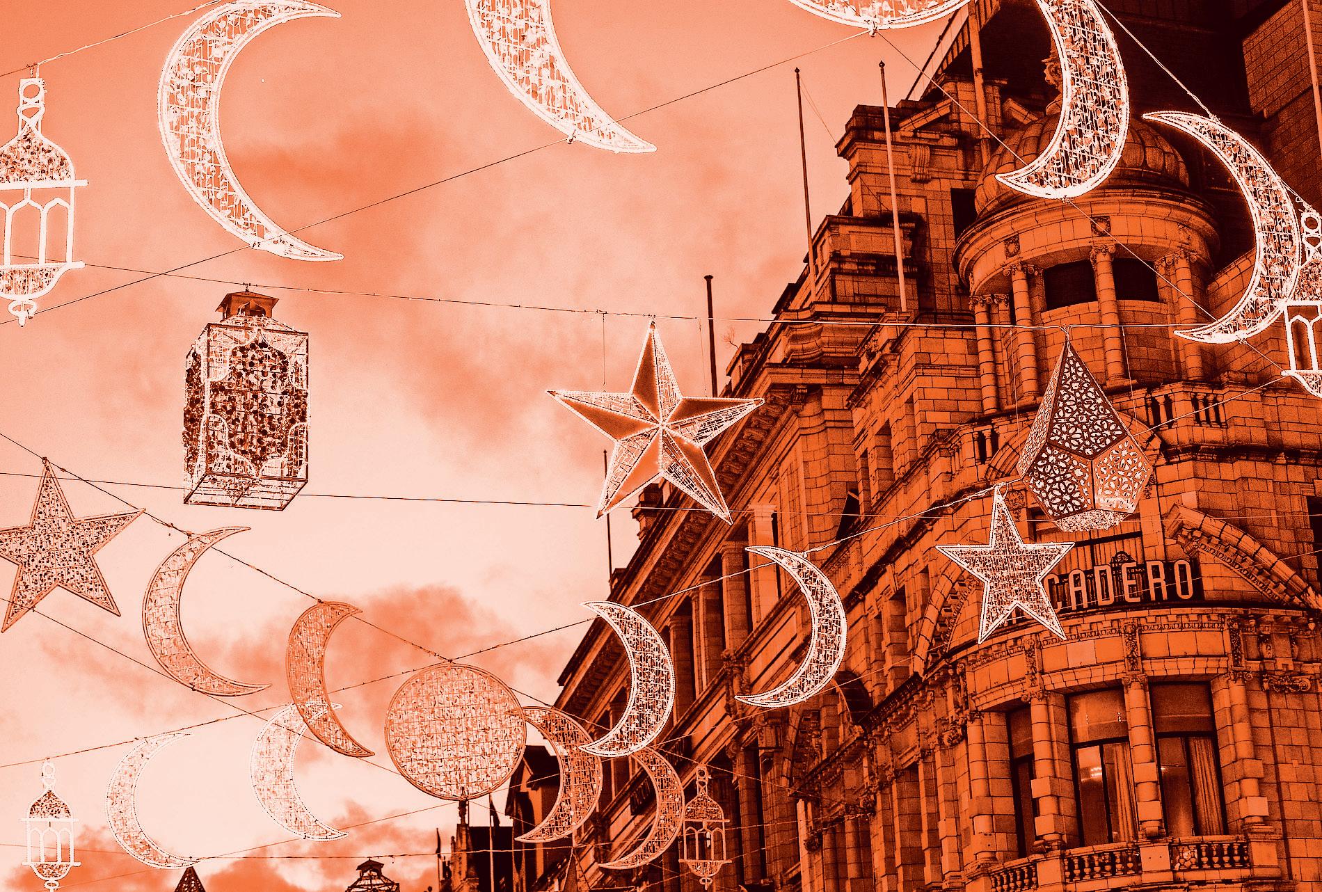 Ramadan should be a time for reflection, not date-scented shopping