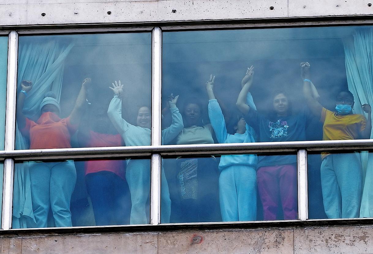 'Threat logic' Nations acting as dumping grounds for US immigrants