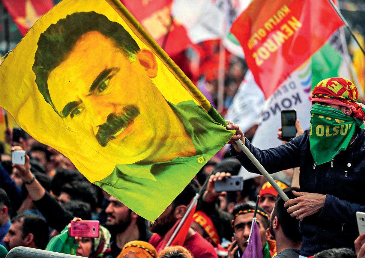 Turning point What next for Kurds after PKK leader calls for peace?