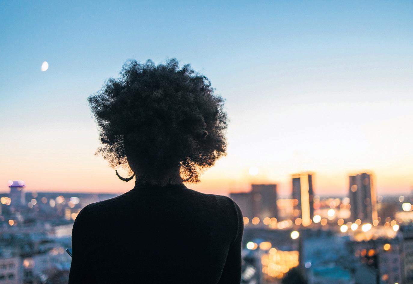 Only connect - The NigerianAmerican author returns with an ambitious, astute and moving exploration of female experience